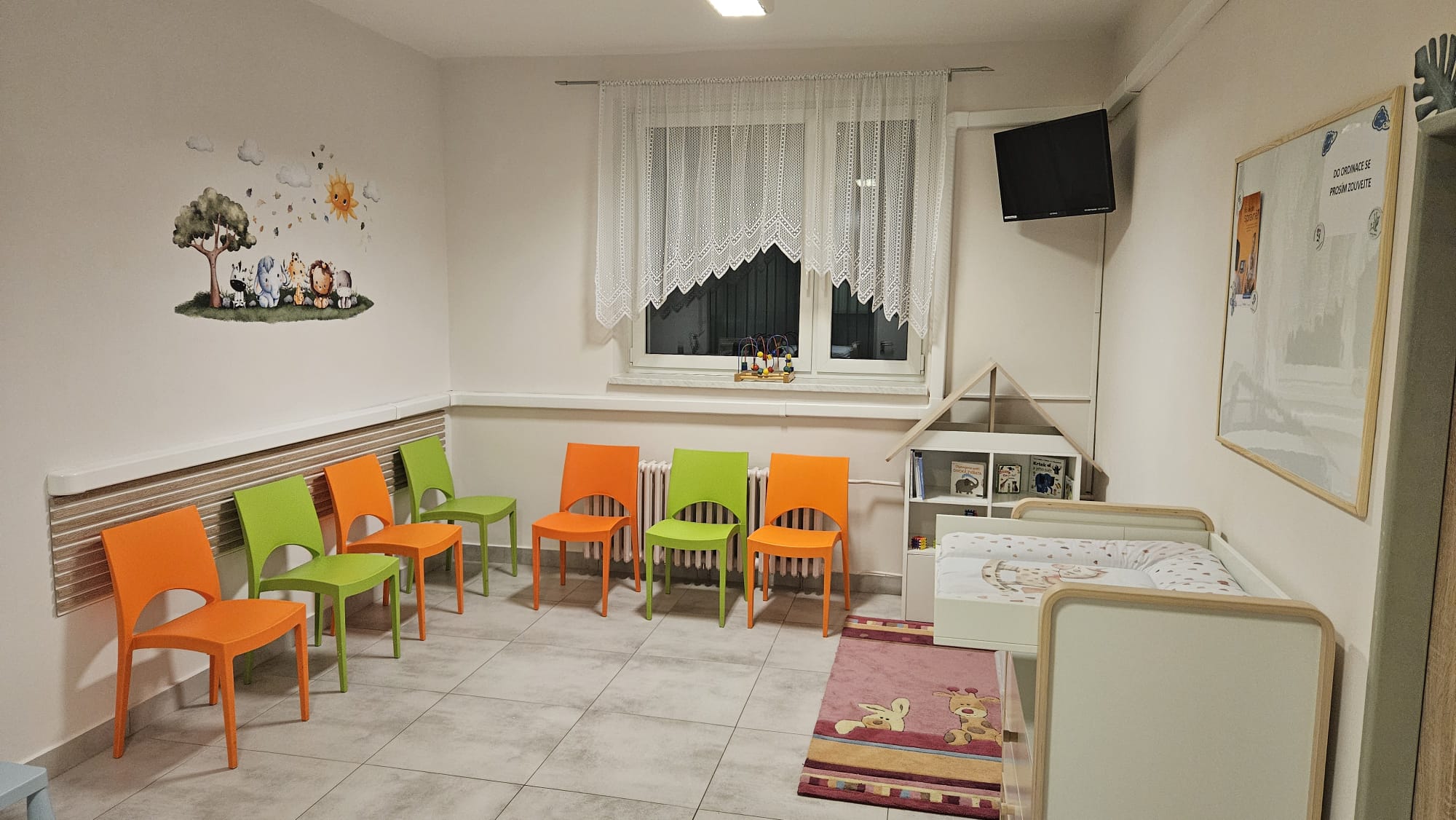 MUDr. Renata Rychtaříková - pediatr a dětská nefrologie foto 3