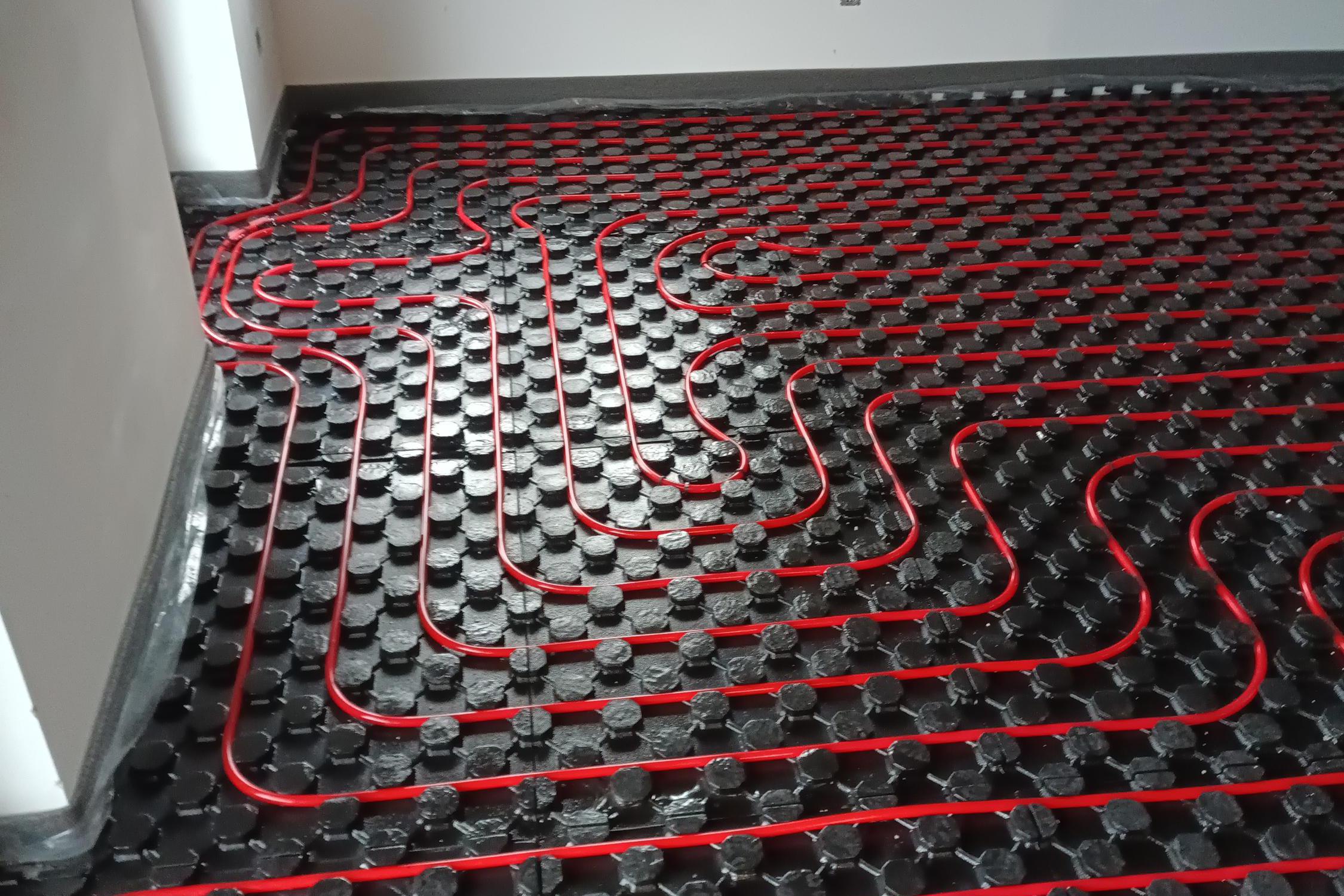 Voda - Topení Lomaha Vasyl