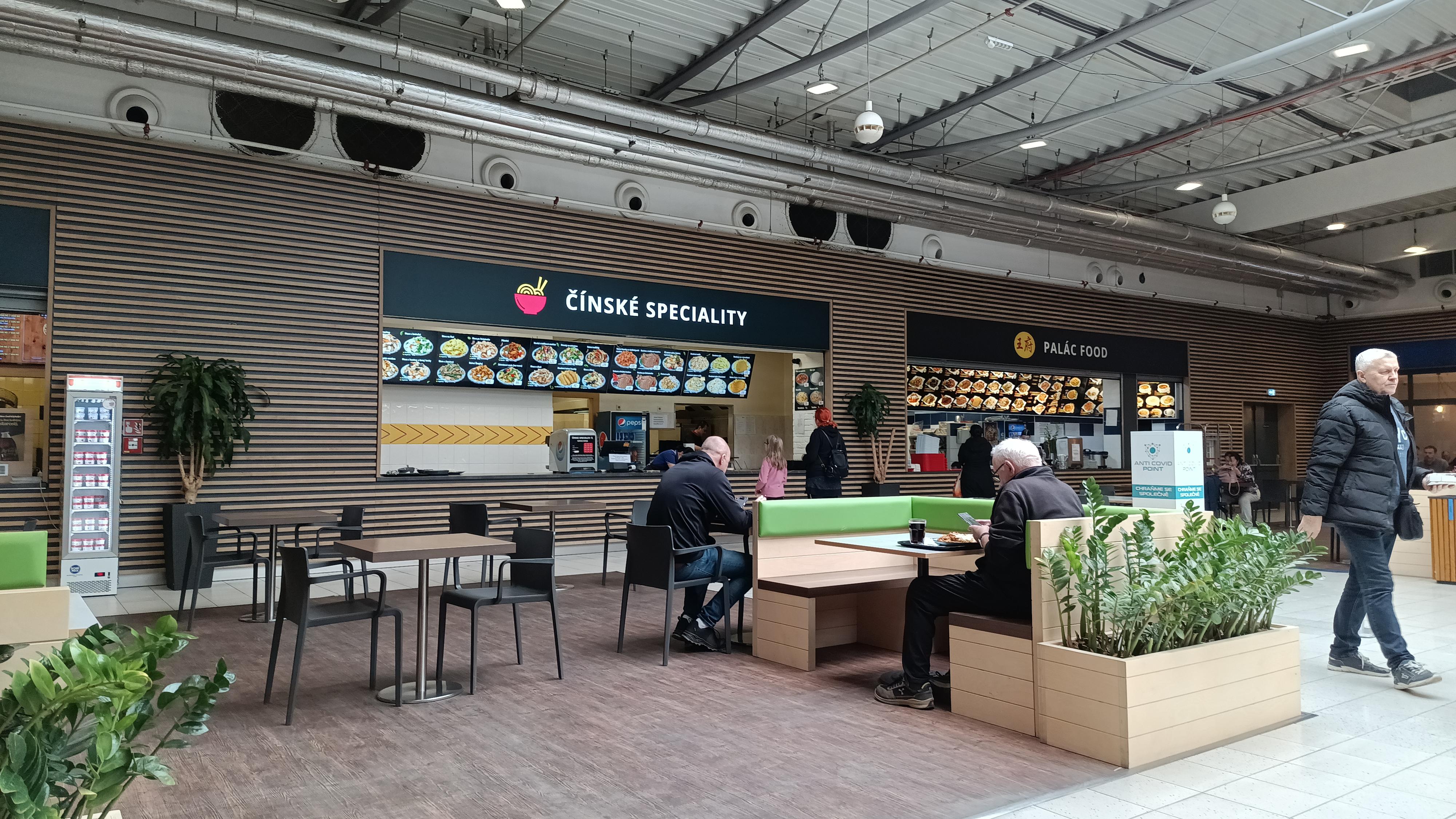 Čínské speciality foto 2