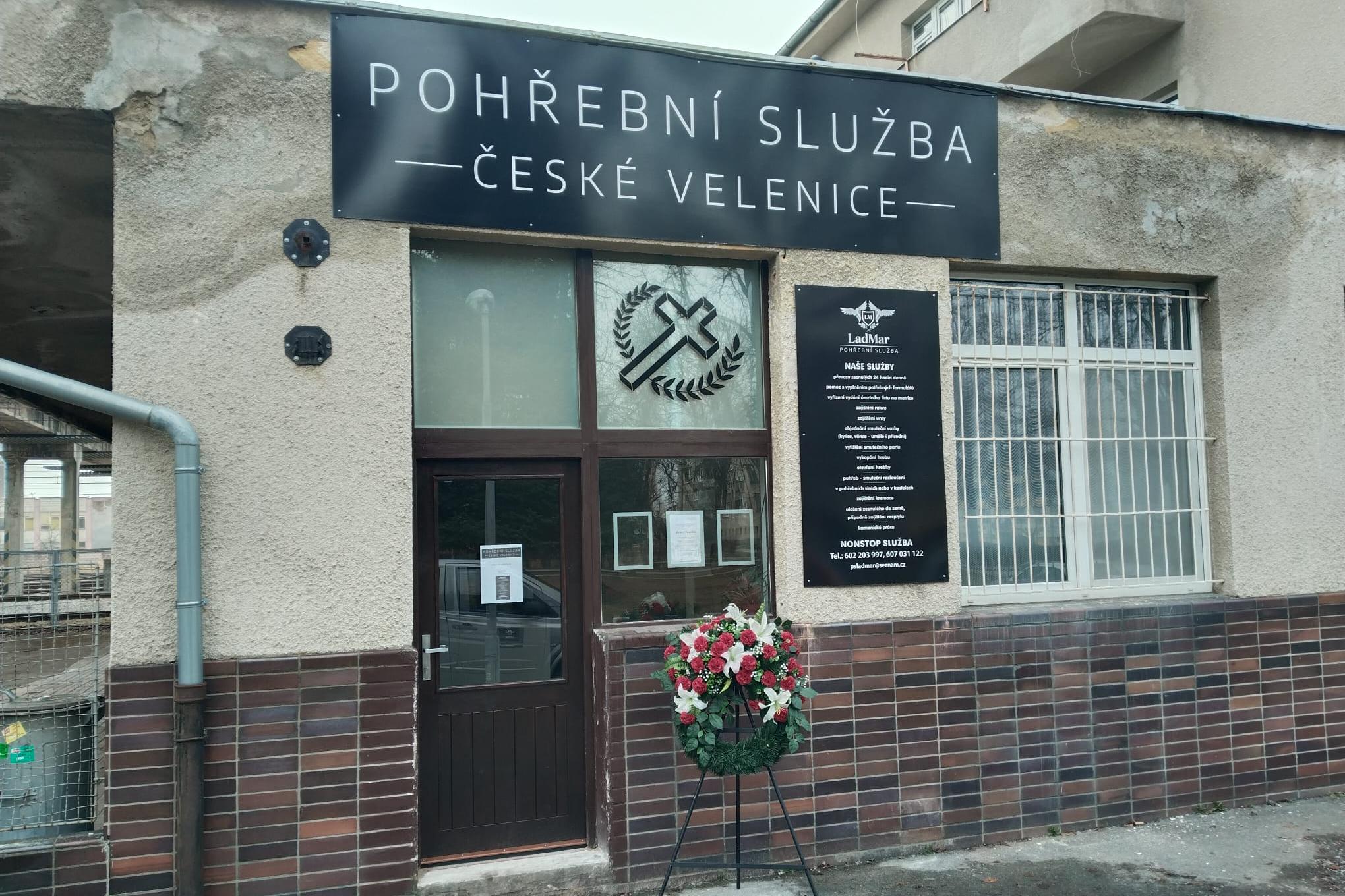 Pohřební služba LadMar