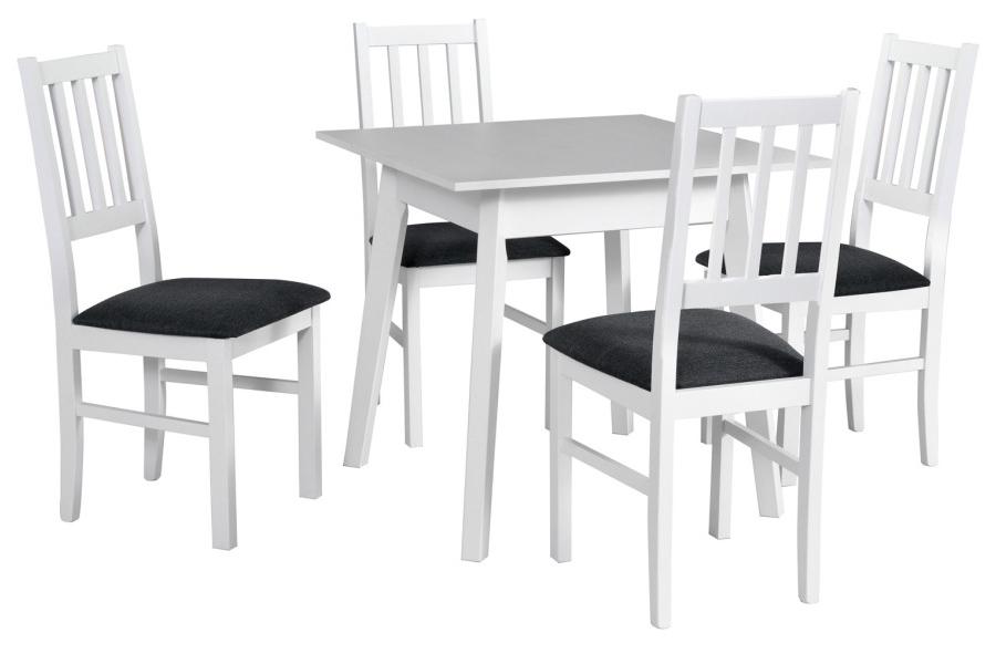 Jídelní set STRAKOŠ 1+4 OS I-L a B IV