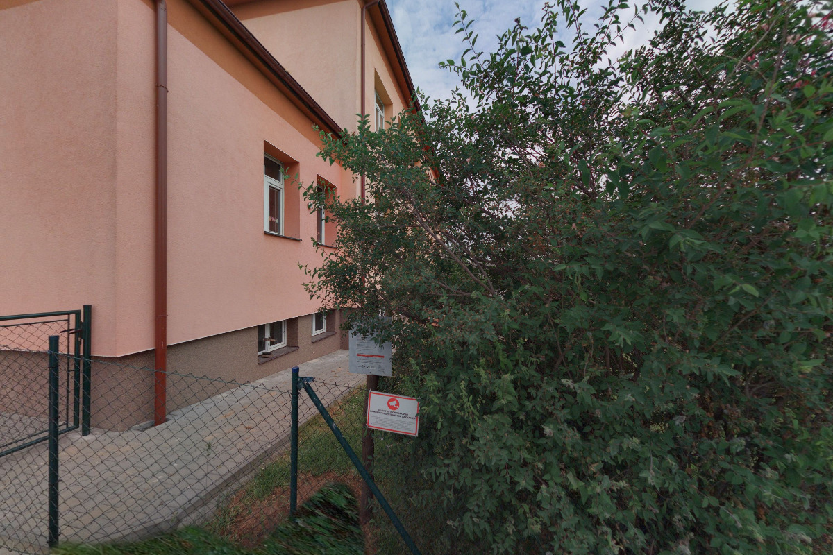 Hlinka - obecní úřad