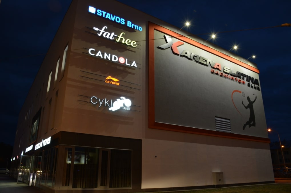 Xarena Slatina Badminton Club foto 3