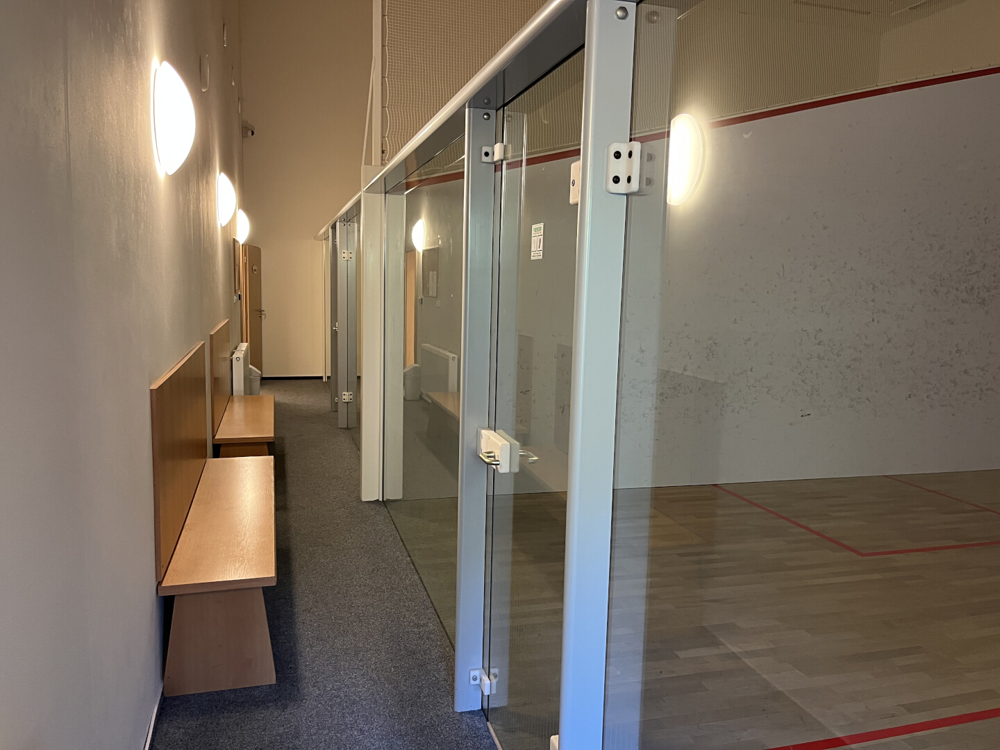 Sportovní centrum Černovice foto 3