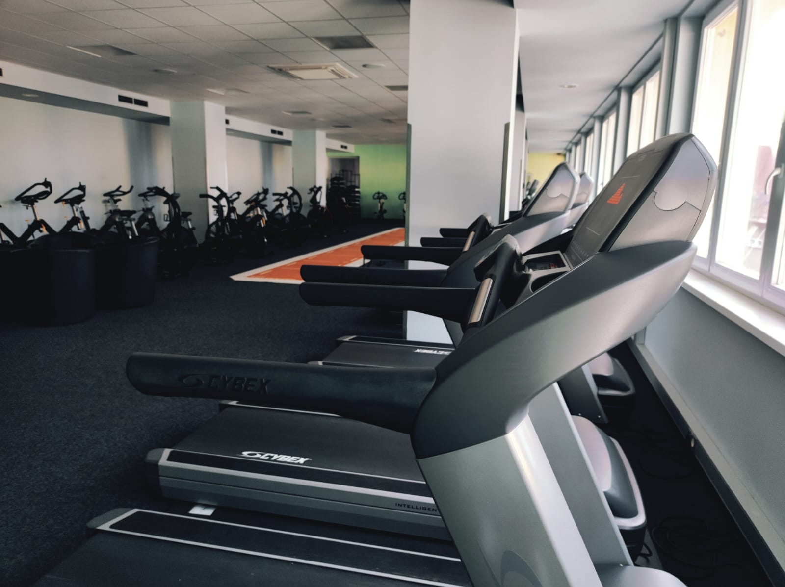 Fitness HC Litvínov foto 5