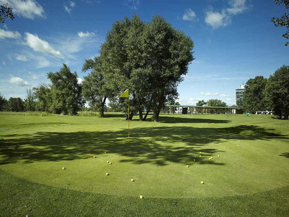 Prague City Golf Rohan foto 3