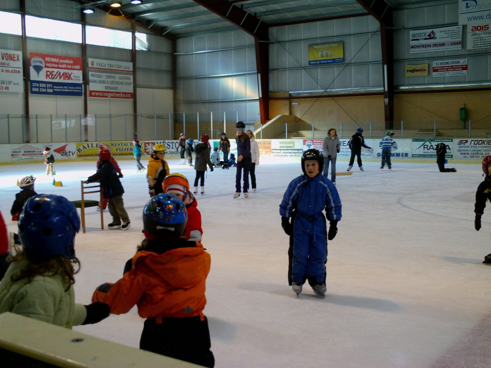 Zimní stadion Tachov foto 6