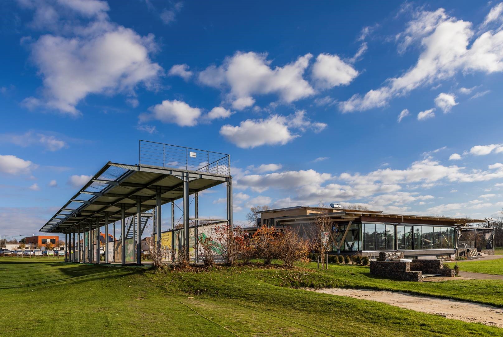 BICZ Park Golf Hradec Králové, a.s.