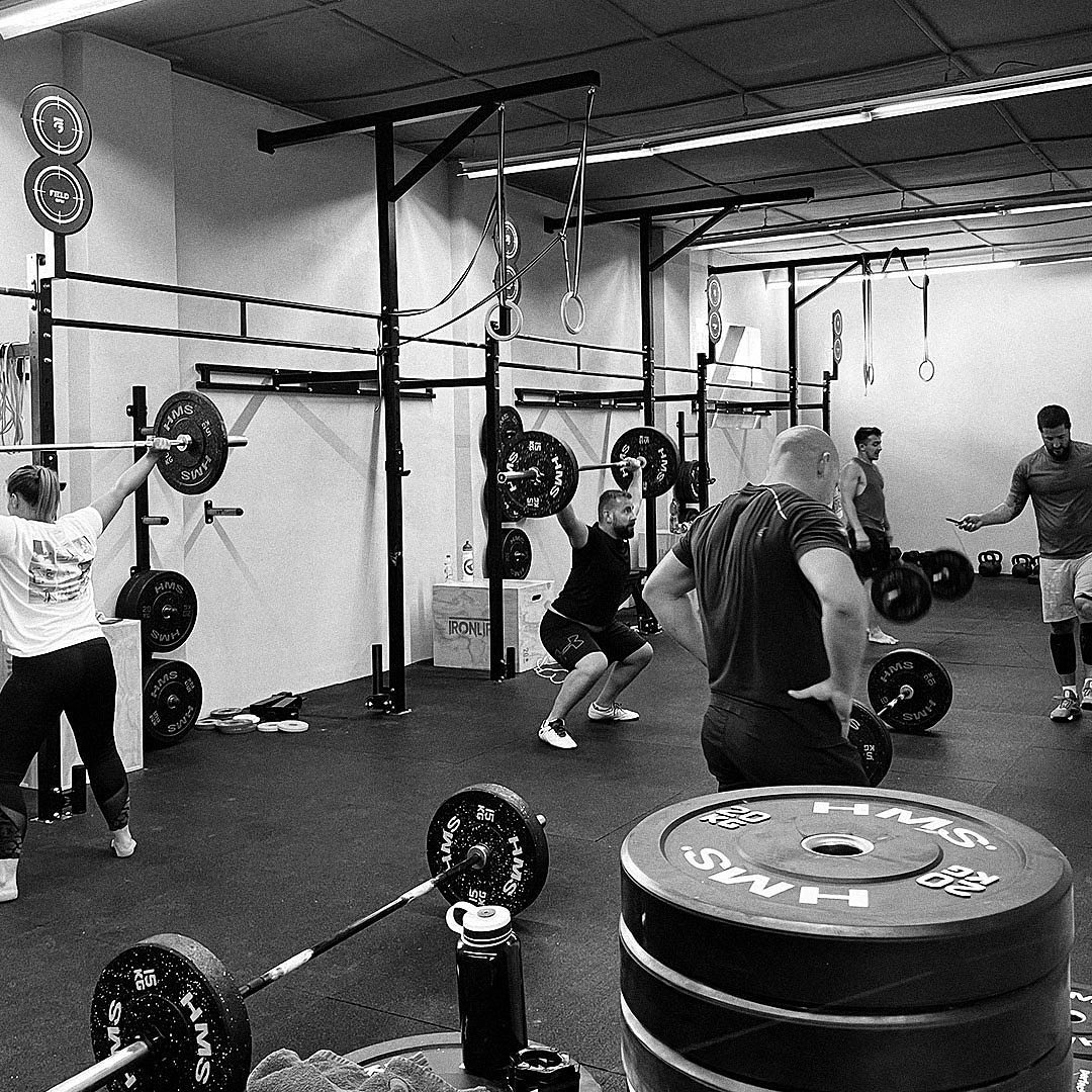 FieldGym foto 1