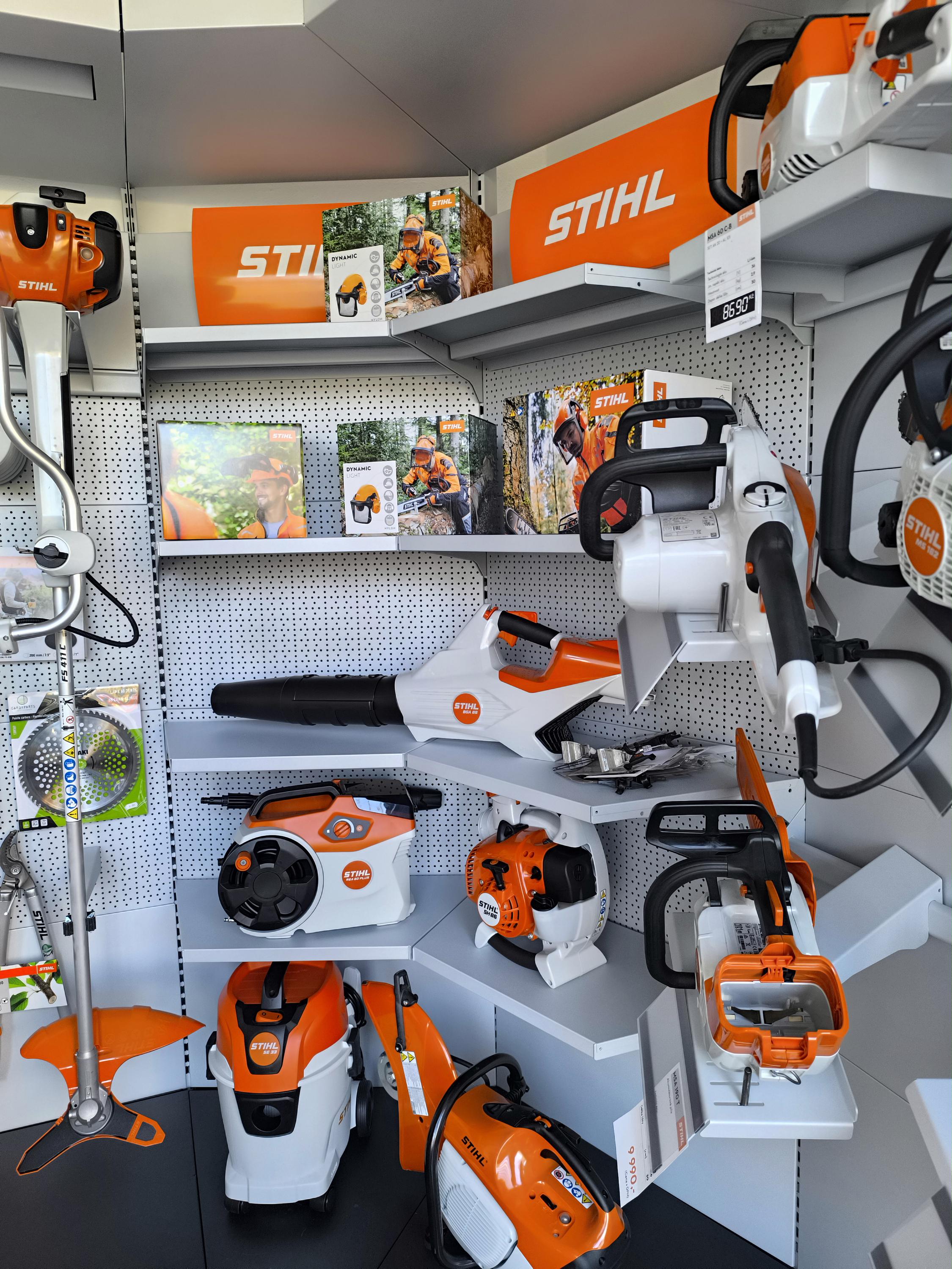 STIHL prodej servis - Petr Fric foto 5