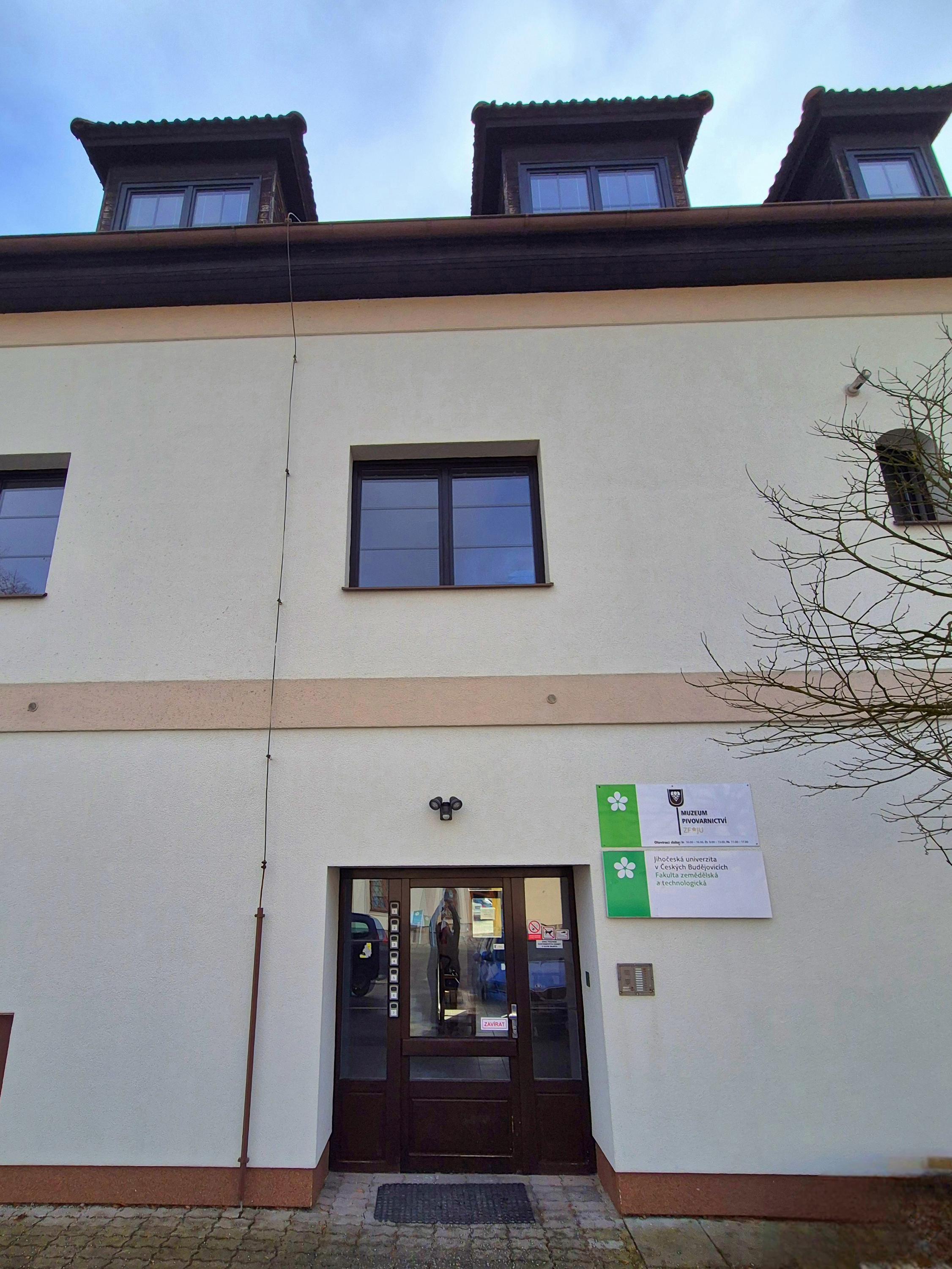 Minipivovar FZT JU foto 2