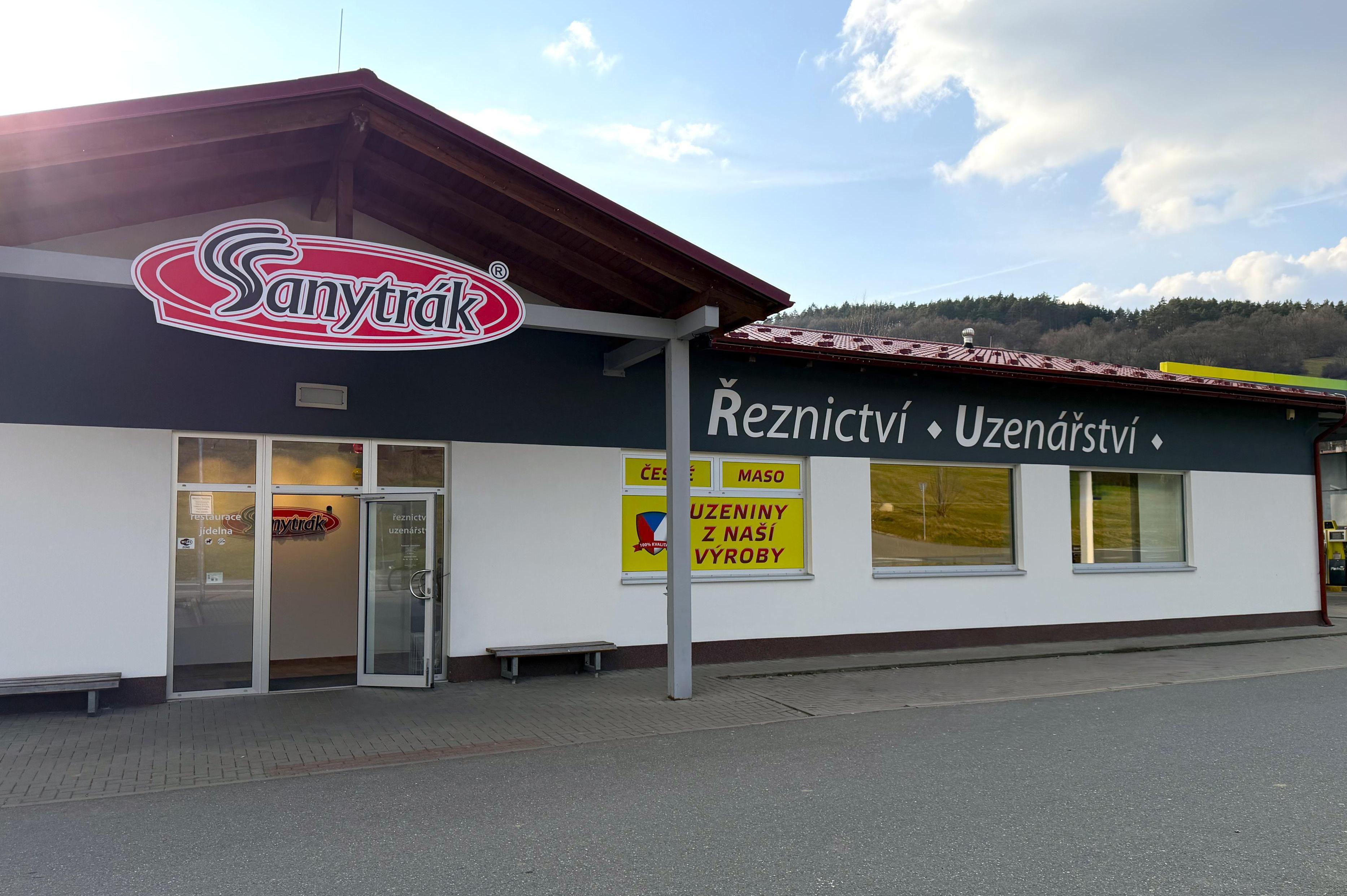 Řeznictví Sanytrák