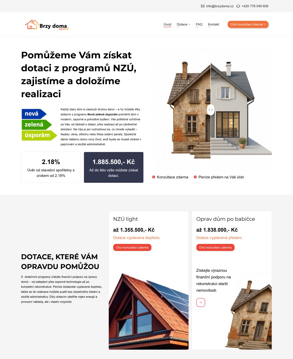 Lucie Šestáková - tvorba webových stránek a e-shopů foto 2