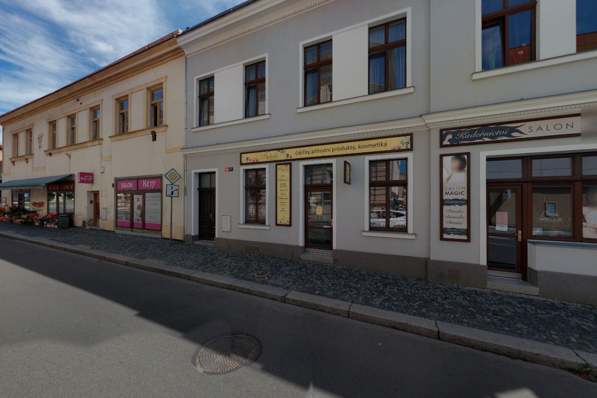 SALON MAGIC Šárka Mősnerová