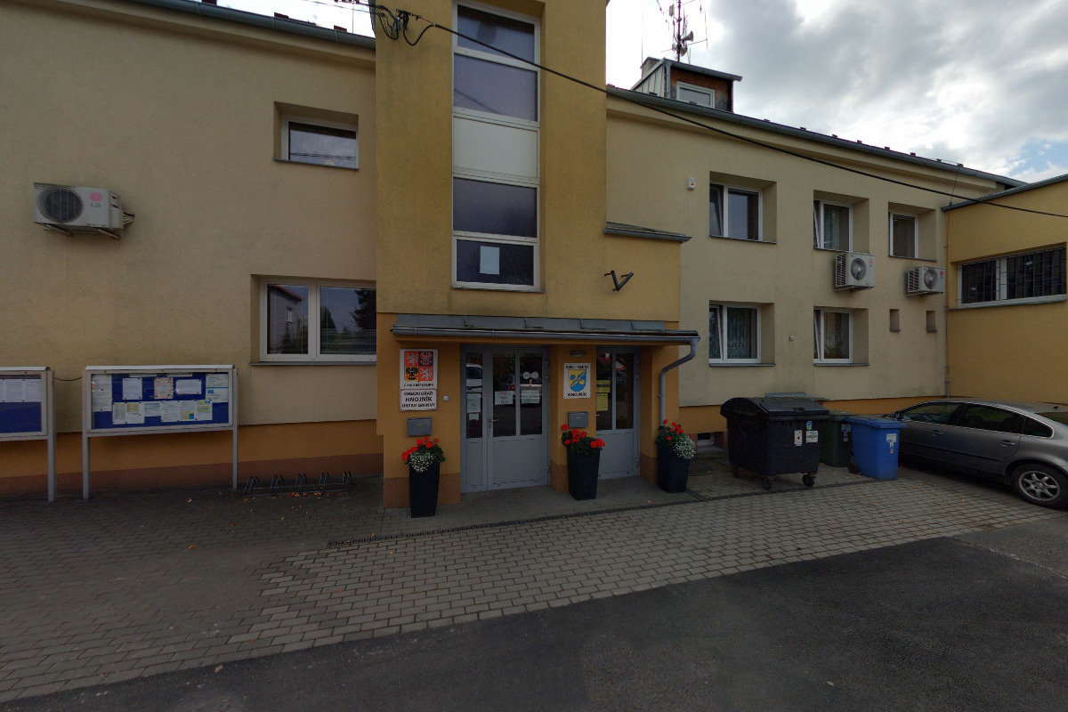 Hnojník - obecní úřad foto 3
