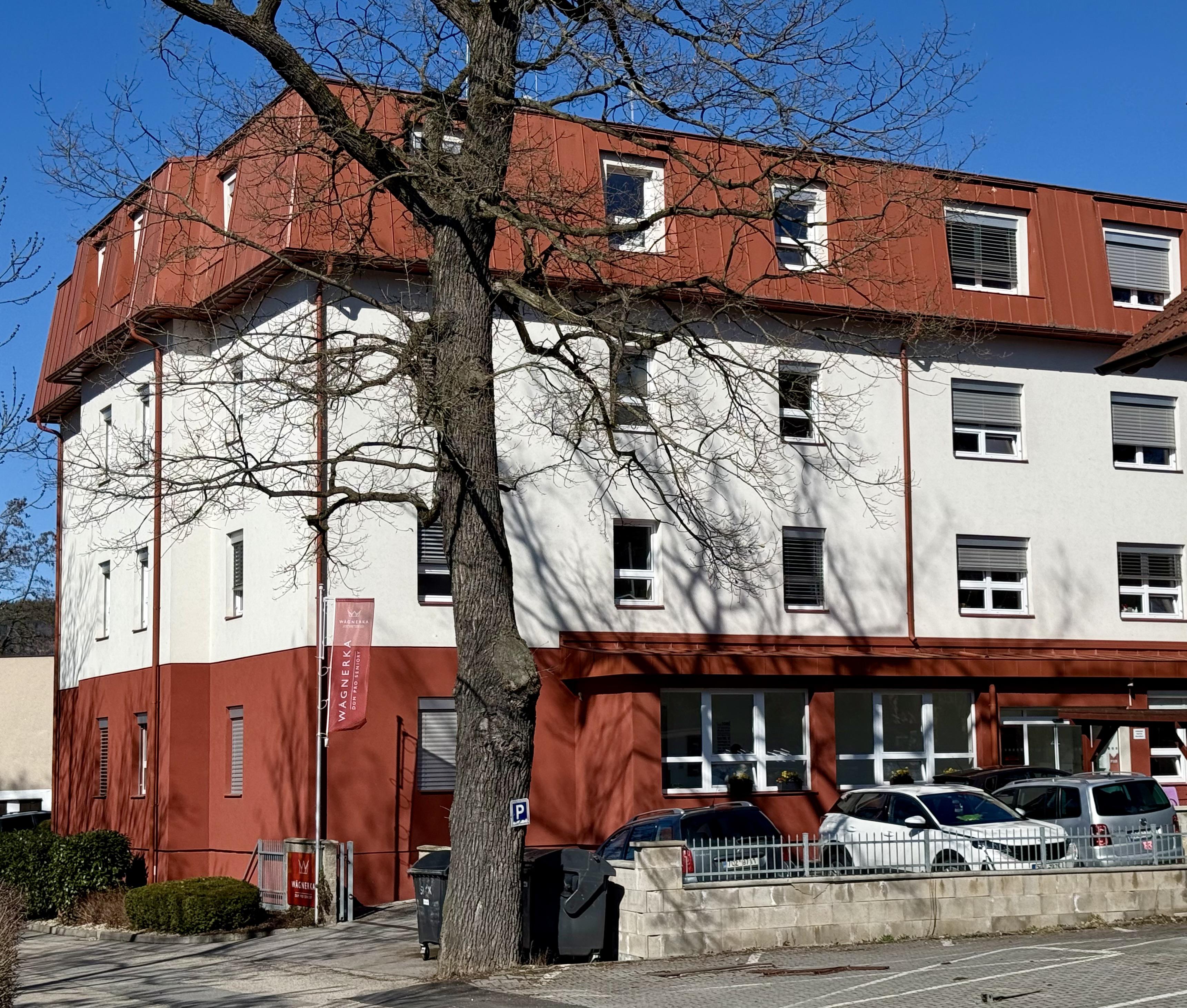 Domov pro seniory Wágnerka foto 5