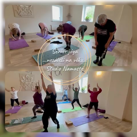 Jógové studio Namaste foto 2 (náhled videa)