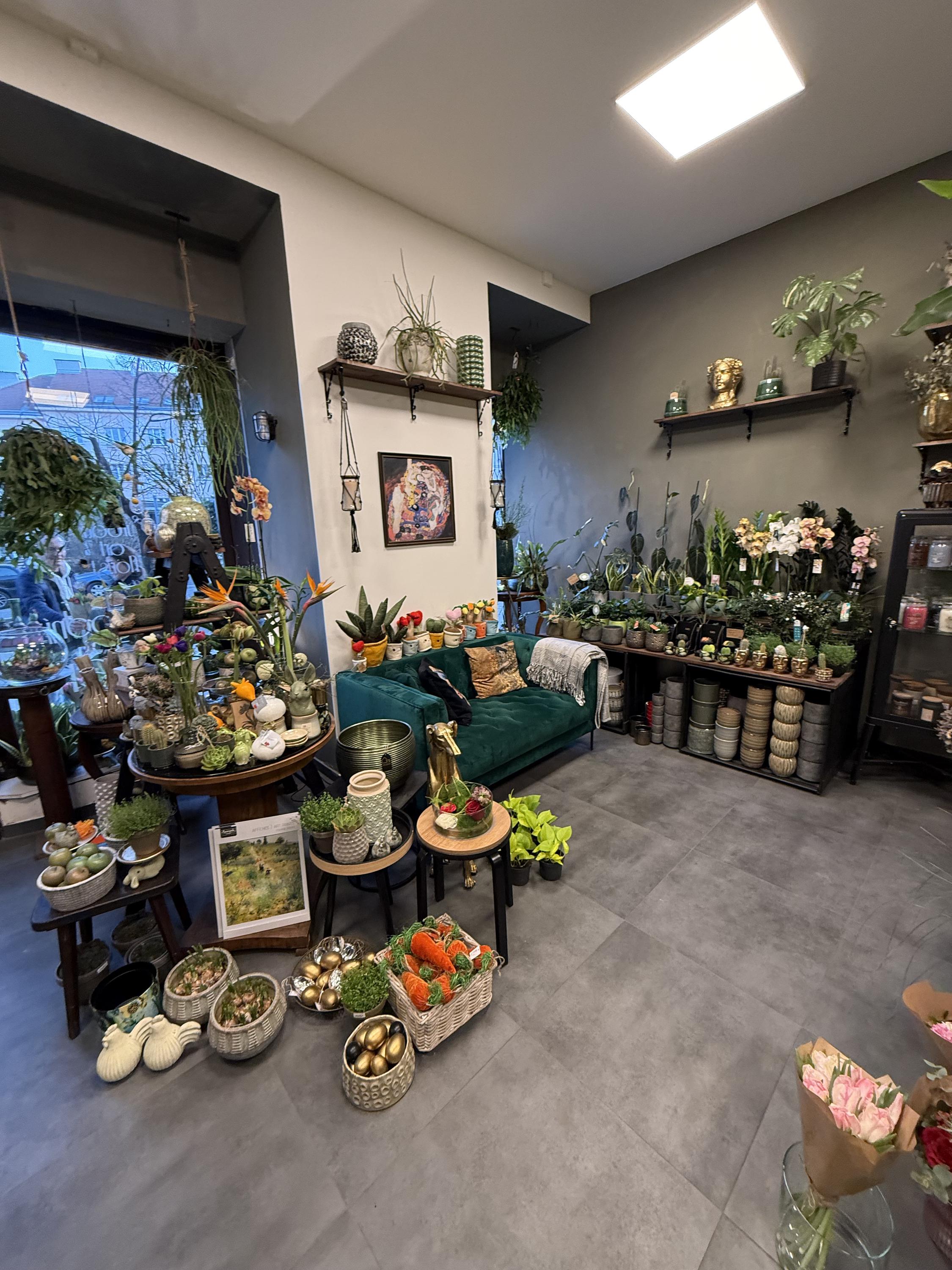 URBAN ART FLORIST foto 4