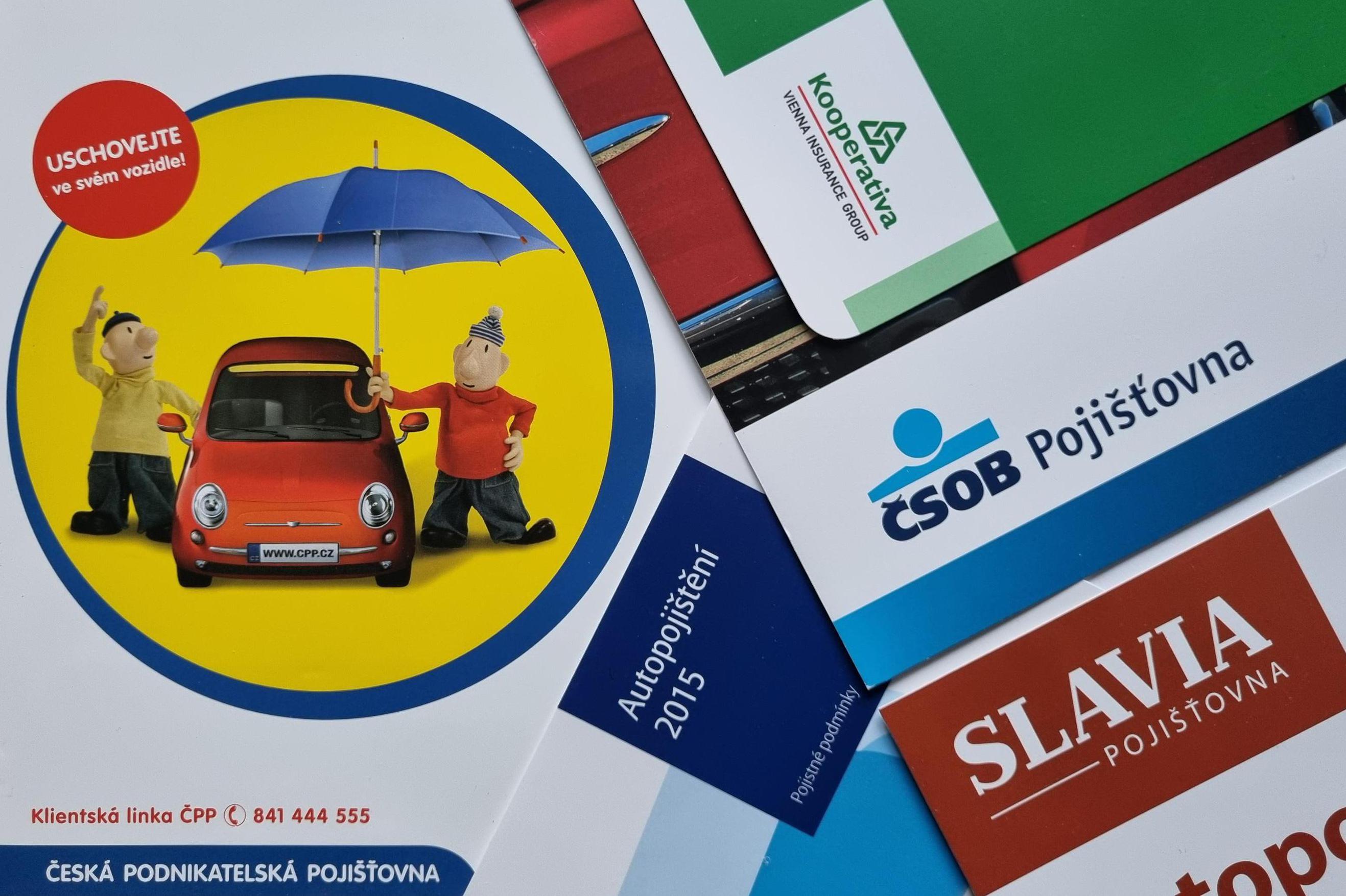 AUTOPOJIŠTĚNÍ - Daniel Balcar