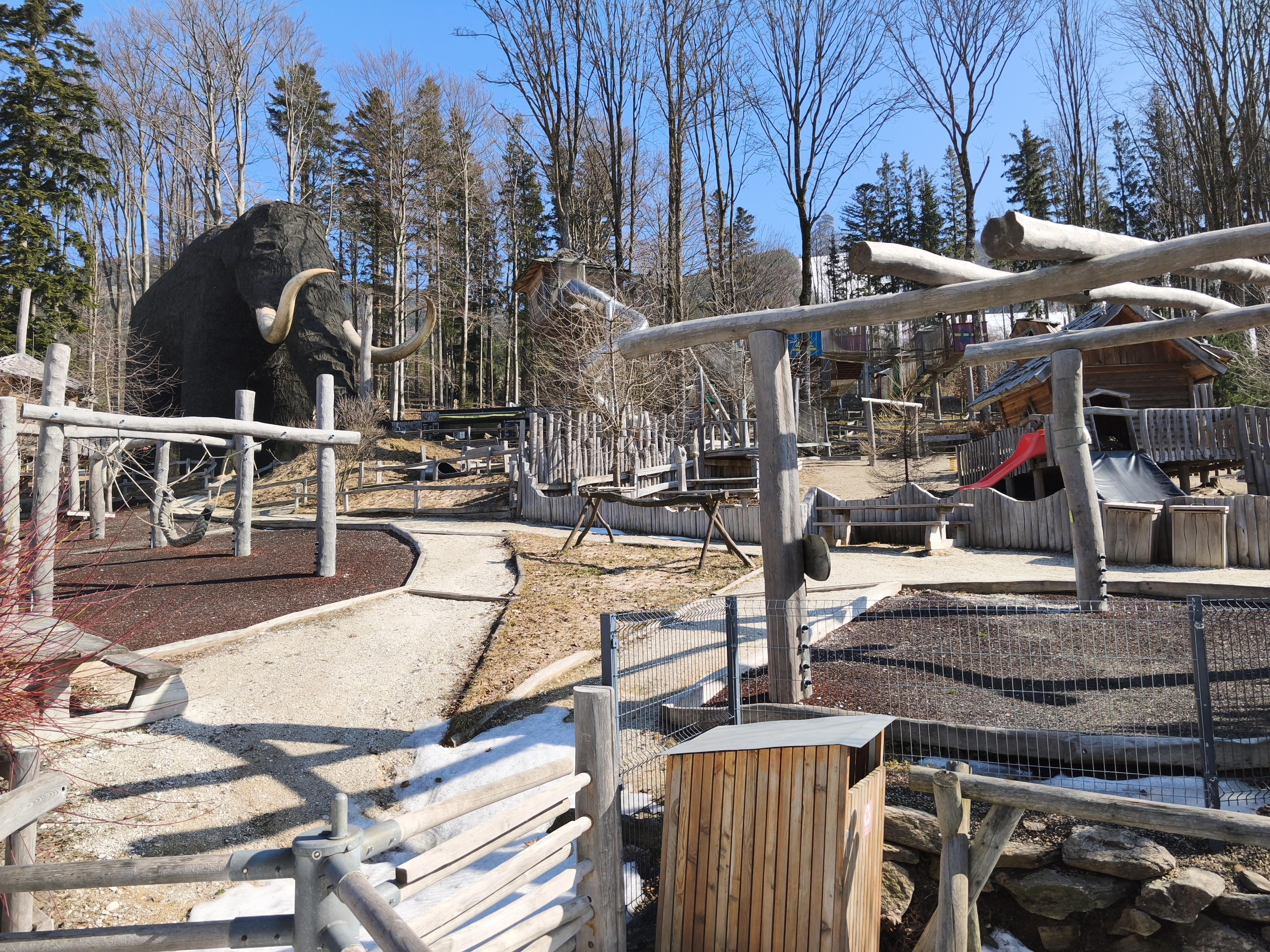 Mamutíkovy zážitkové parky foto 6