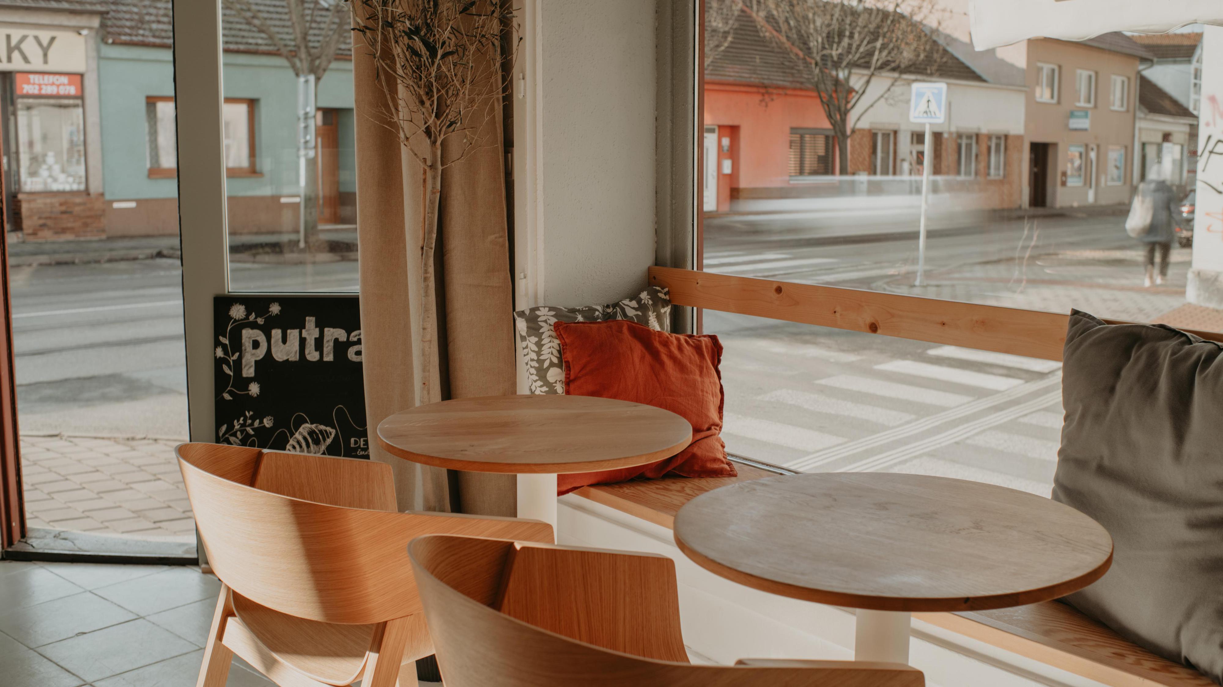 Putra - výrobna a sladké pečení foto 4