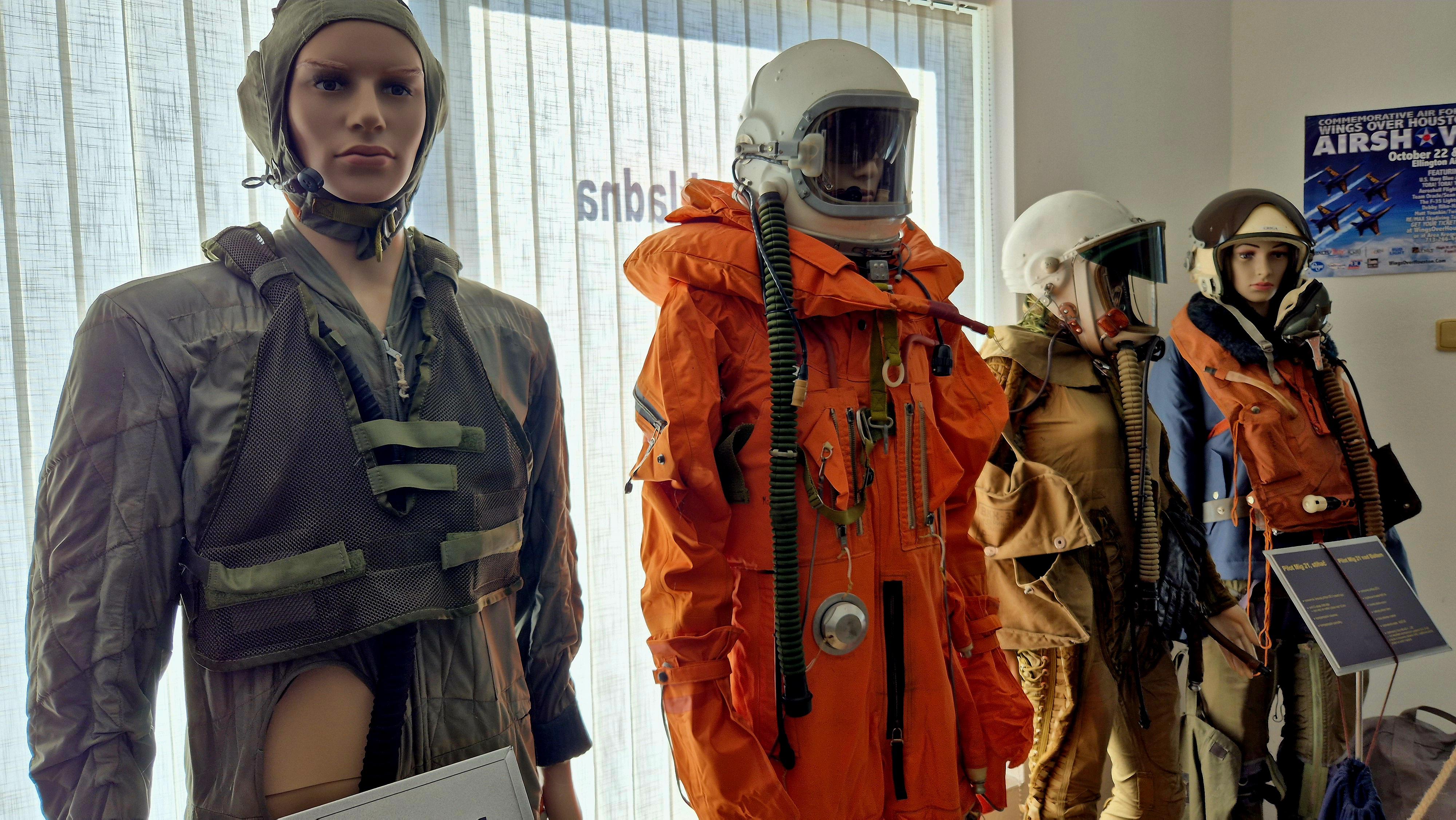 Letecké muzeum Nebe v plamenech foto 4