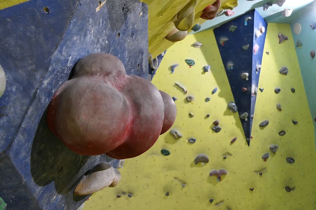 Boulder V síti foto 4