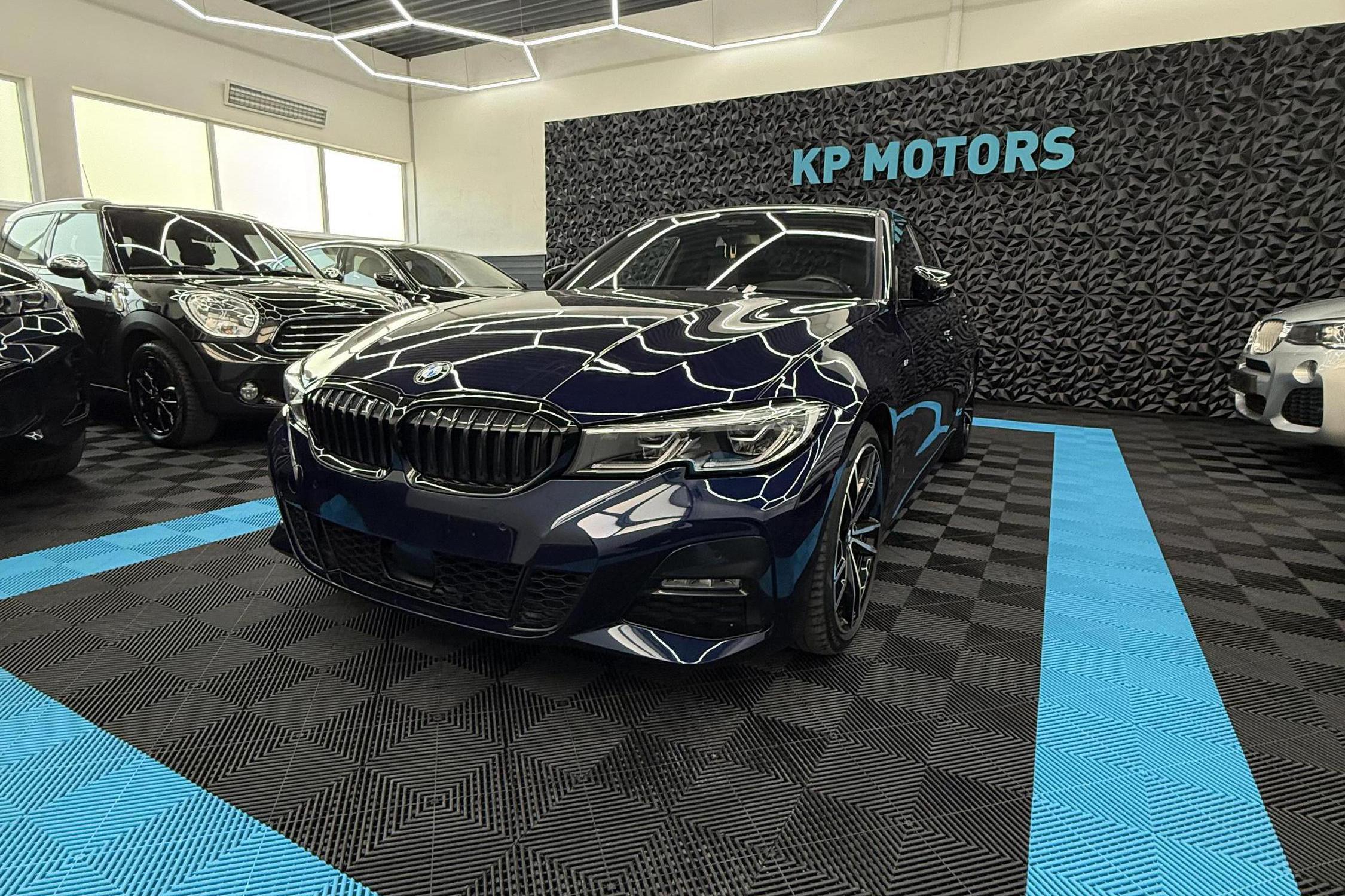 BMW KP MOTORS