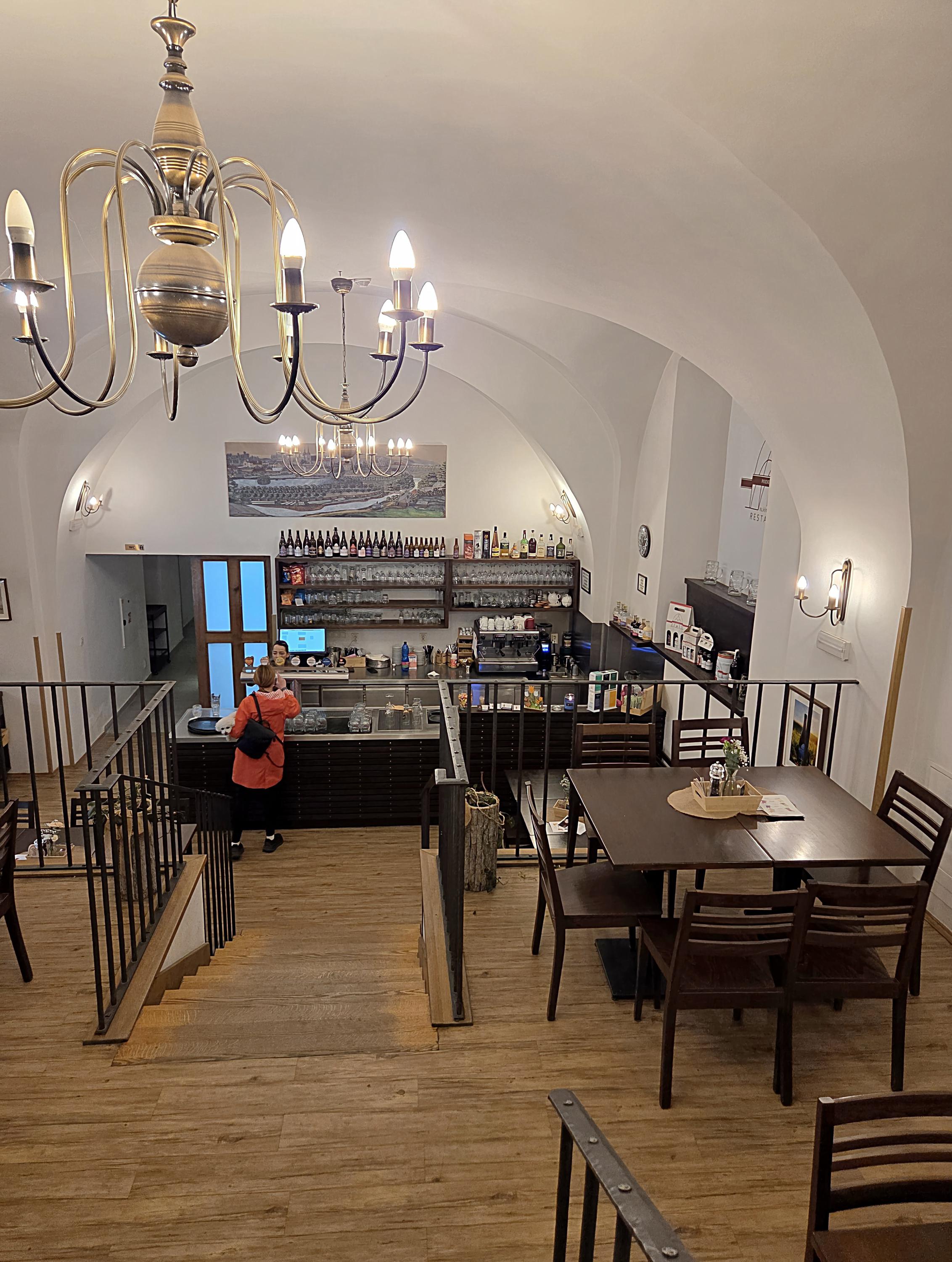 Klášterní a pivovarská restaurace Želiv foto 3