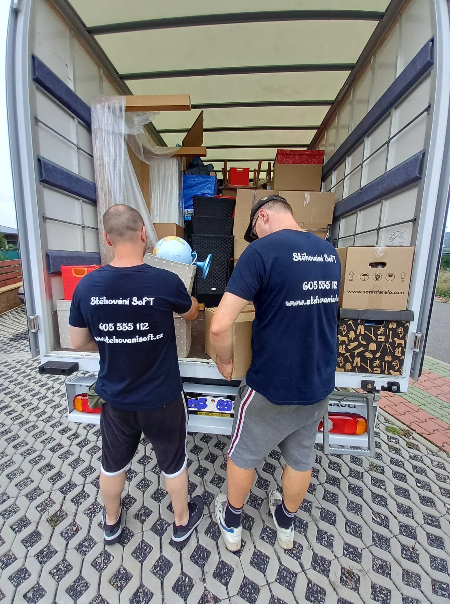 Stěhování SoFT foto 2