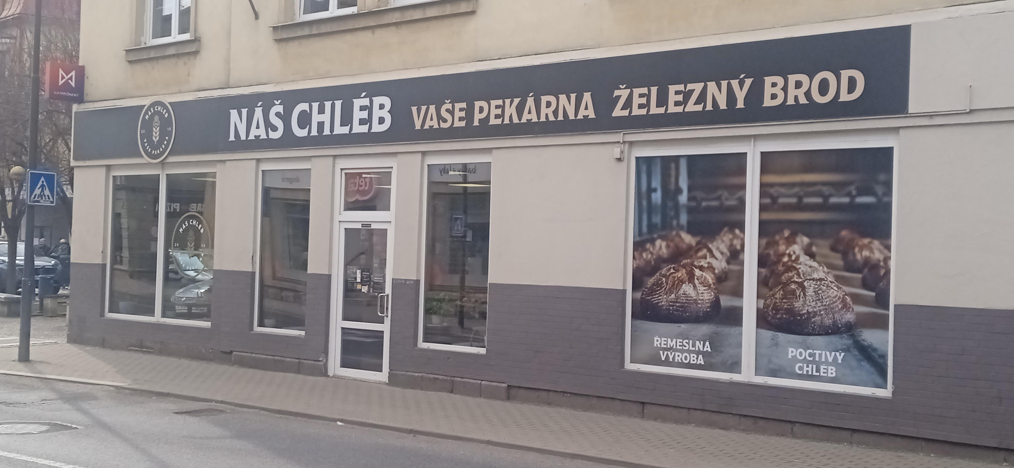 NÁŠ CHLÉB foto 2