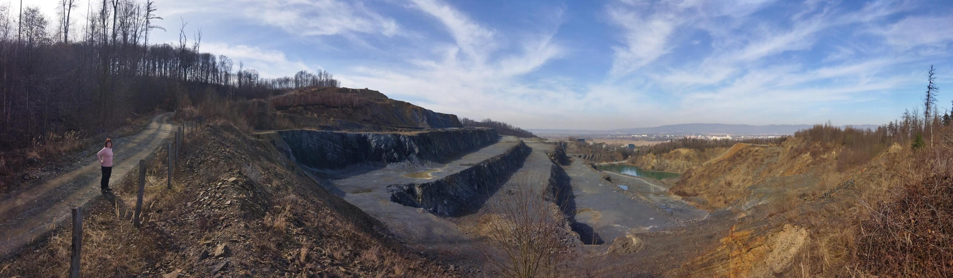 Kamenolom Podhůra foto 2