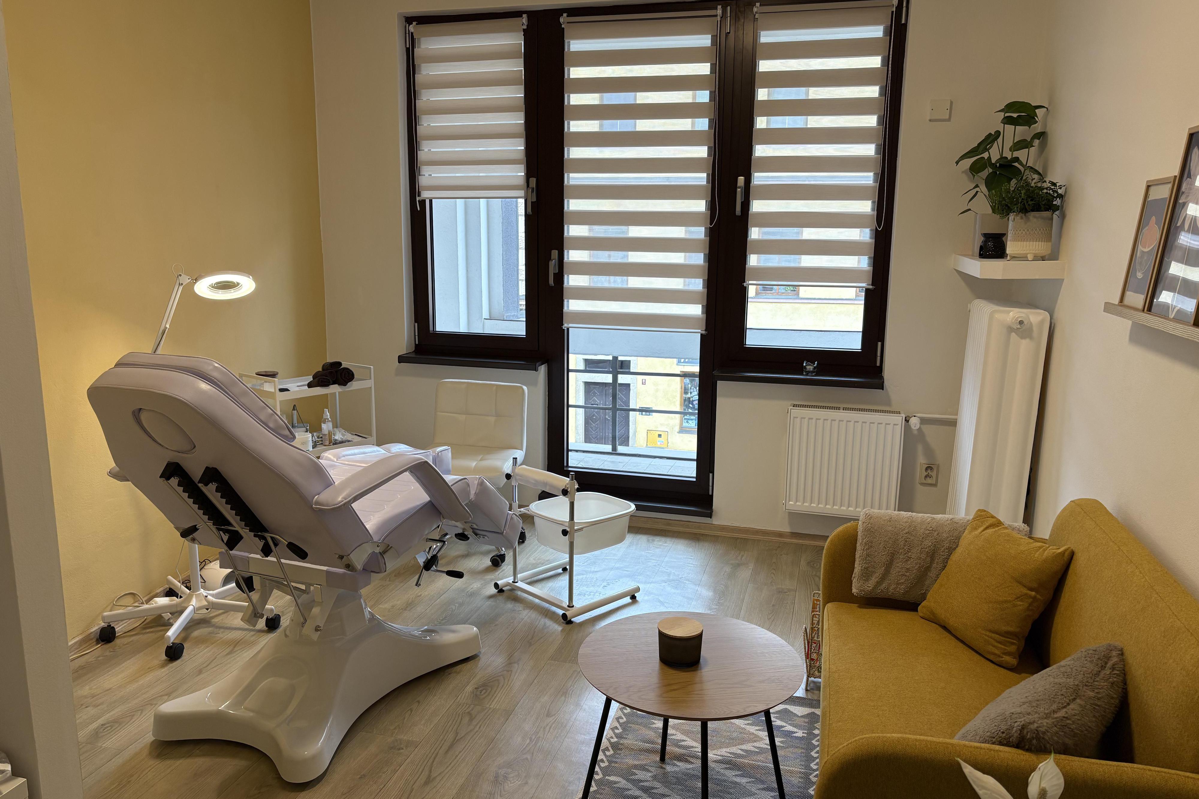 Pedikúra Alena Mlejnková