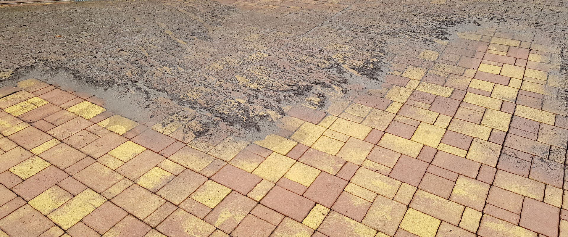 Čistá dlažba foto 2