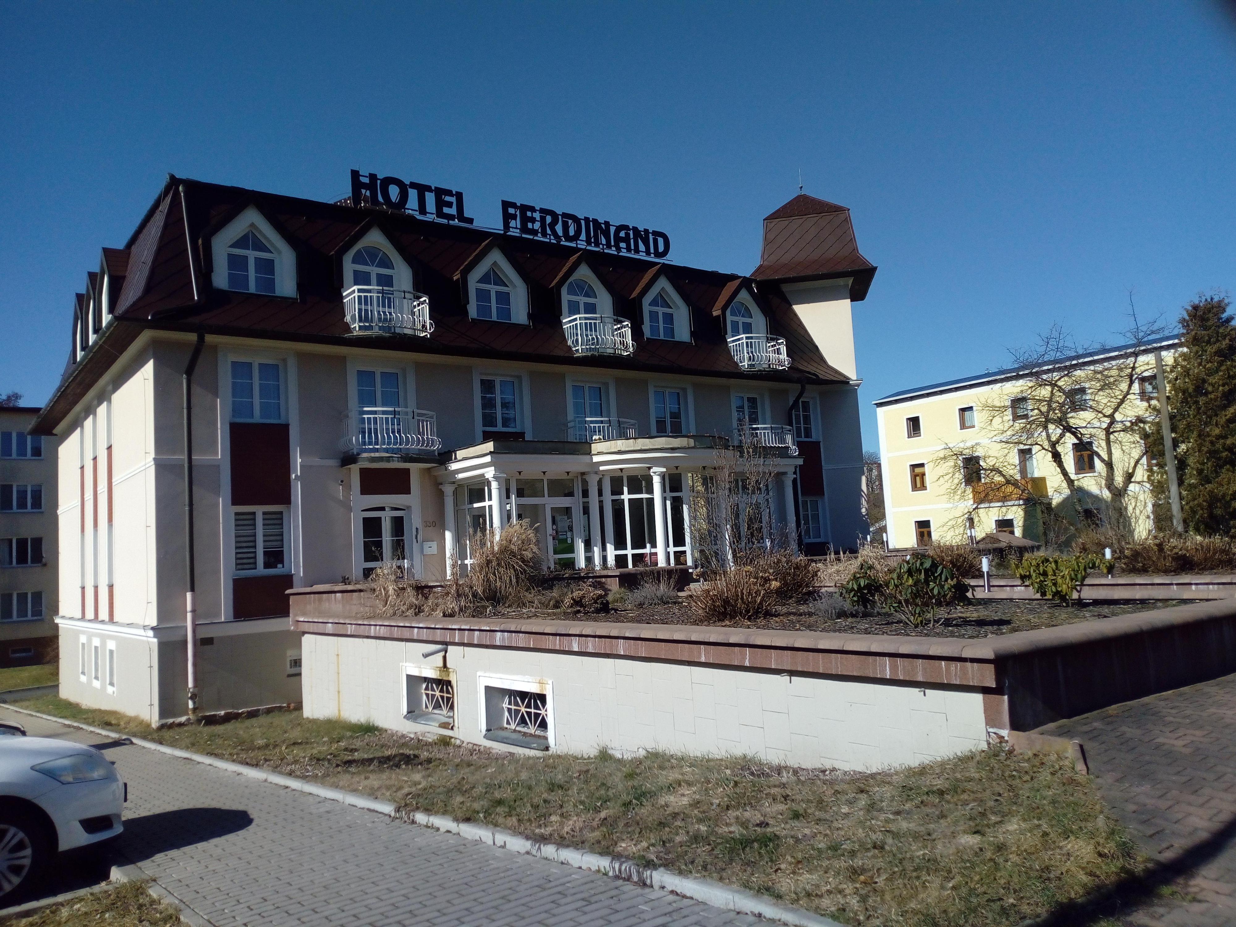 Hotel Ferdinand foto 6
