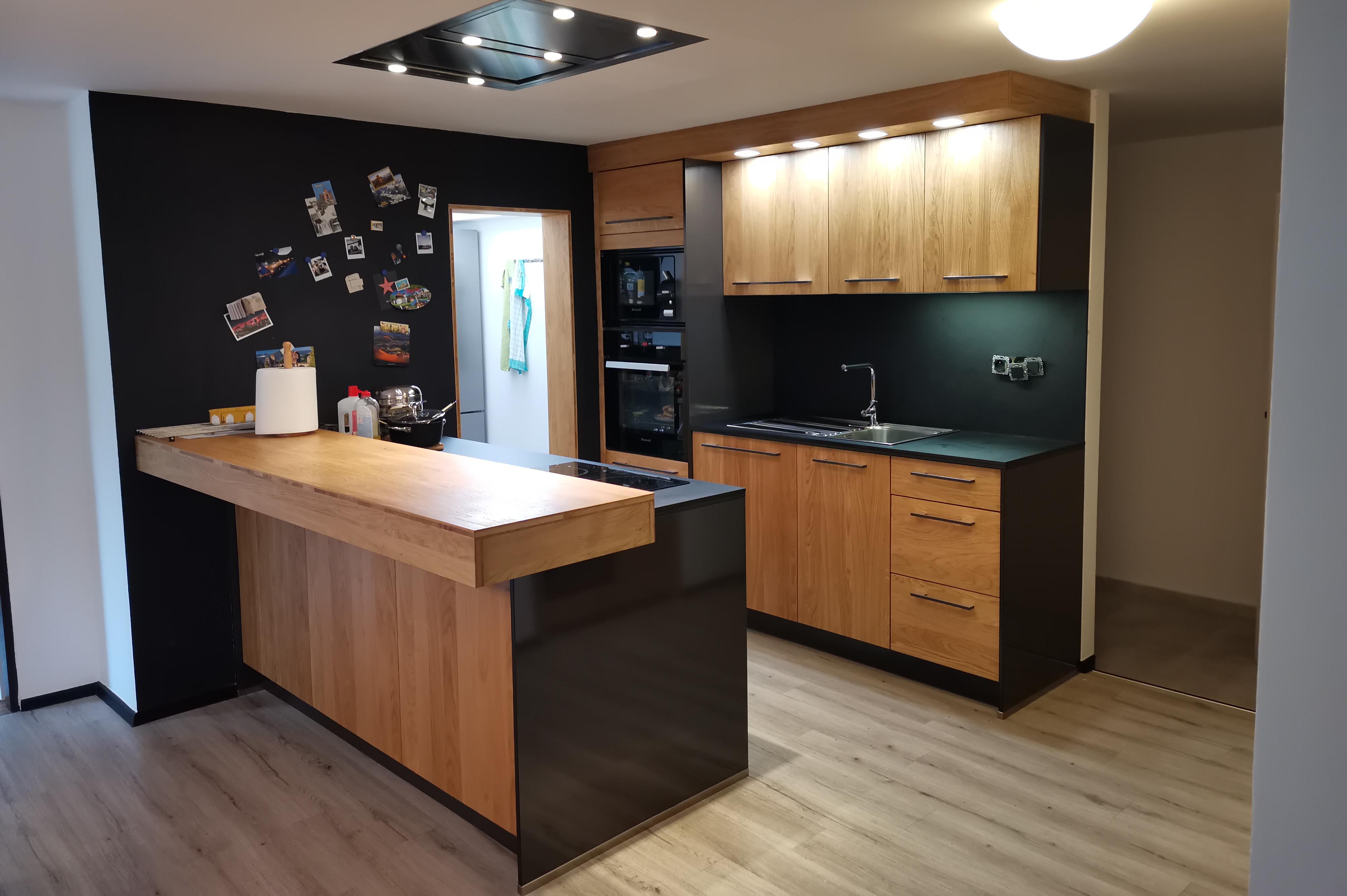 Truhlářské práce a výroba