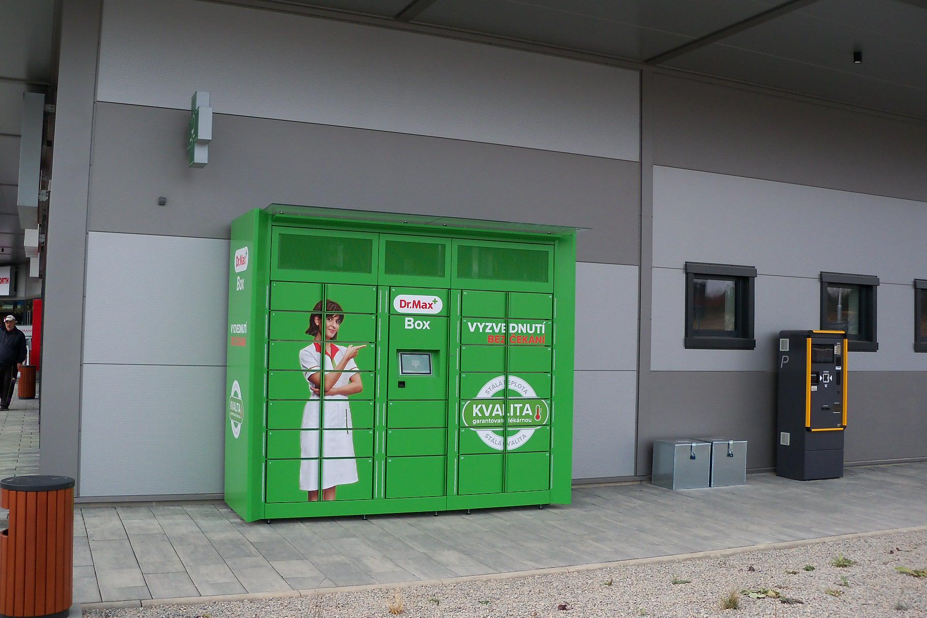 OC Kaskády Ivanovice foto 4