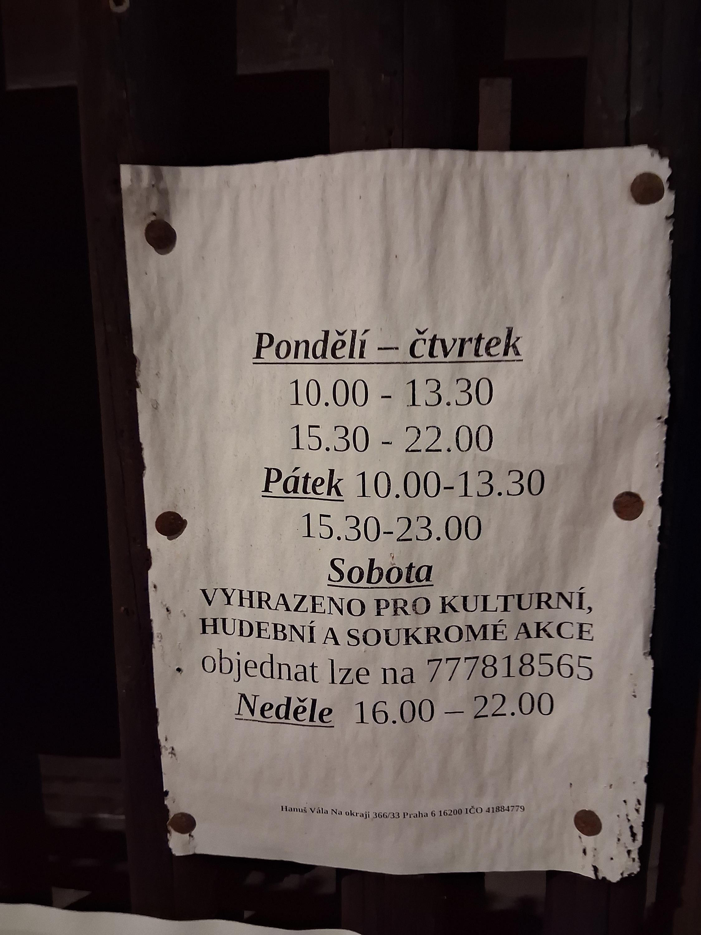Steakhouse NA Palubě foto 2