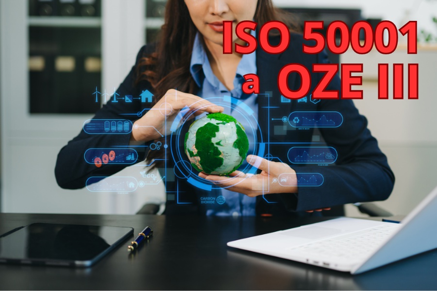 ISO 50001 OZE III nové povinnosti pro firmy od2026