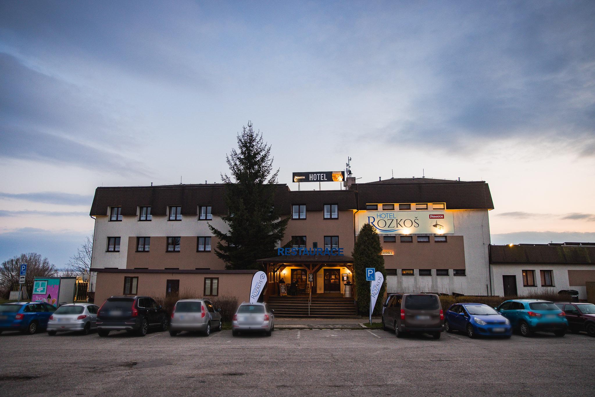 Restaurace Rozkoš foto 2
