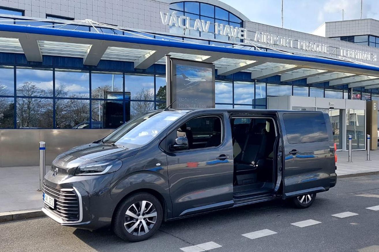 PRG Airport Transfers