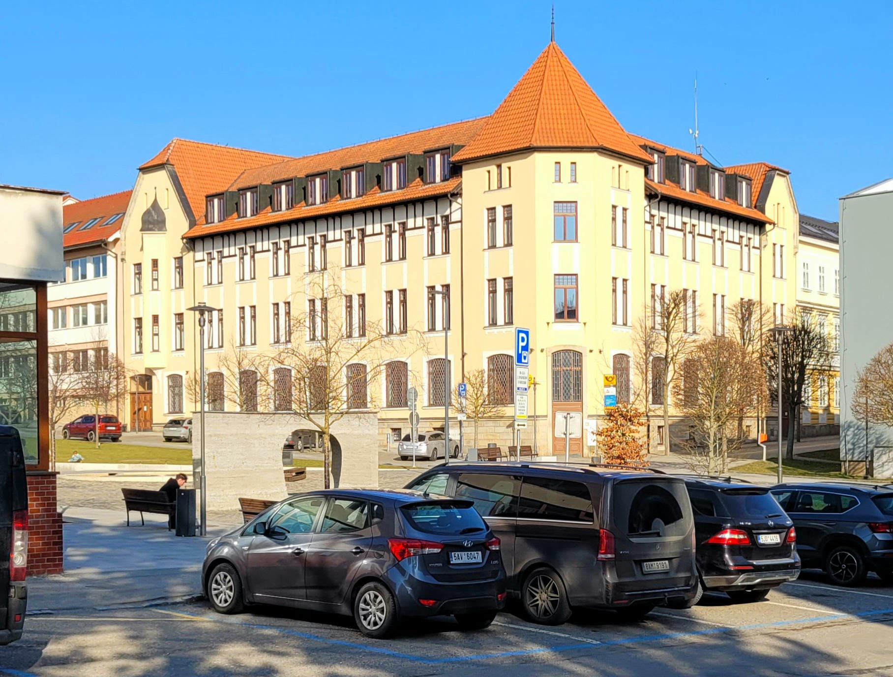 Pošta Havlíčkův Brod 2 foto 6
