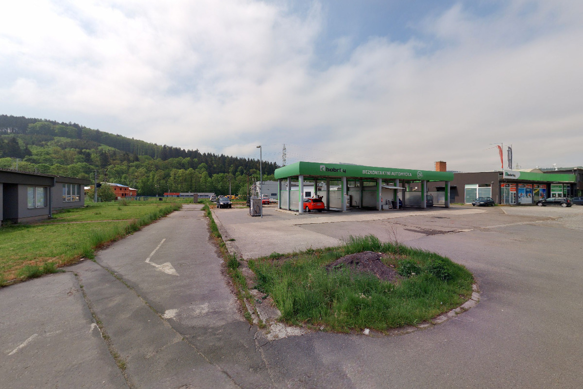 AUTO Bobrky -  Měření emisí SME