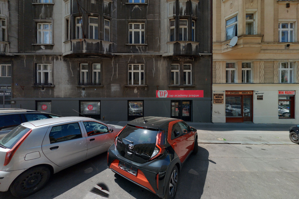 Tap Academy Prague foto 5