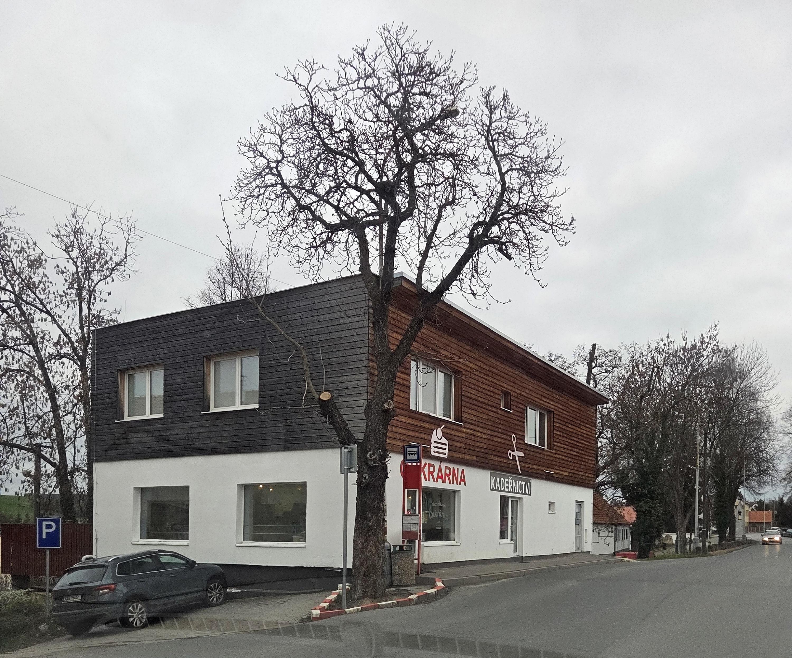 Cukrárna ve Zdibech foto 5