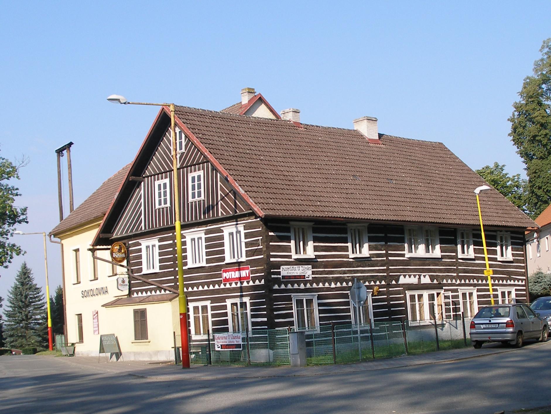 Potraviny Zahrádky 6 foto 3