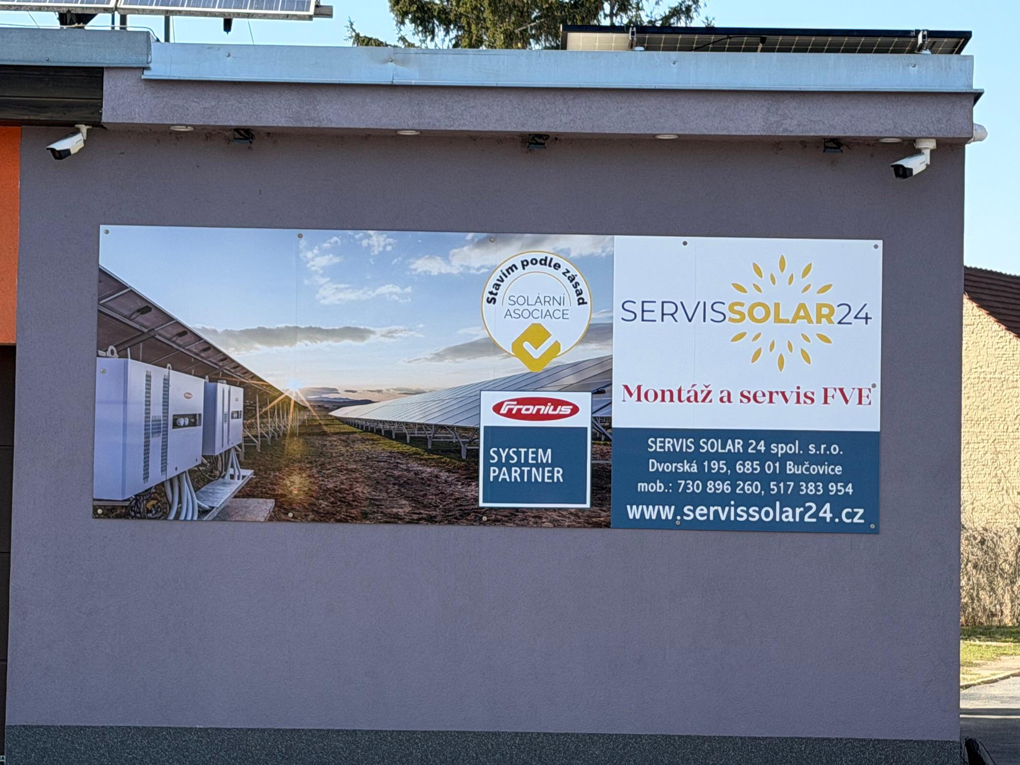SERVIS SOLAR 24, s.r.o. foto 6
