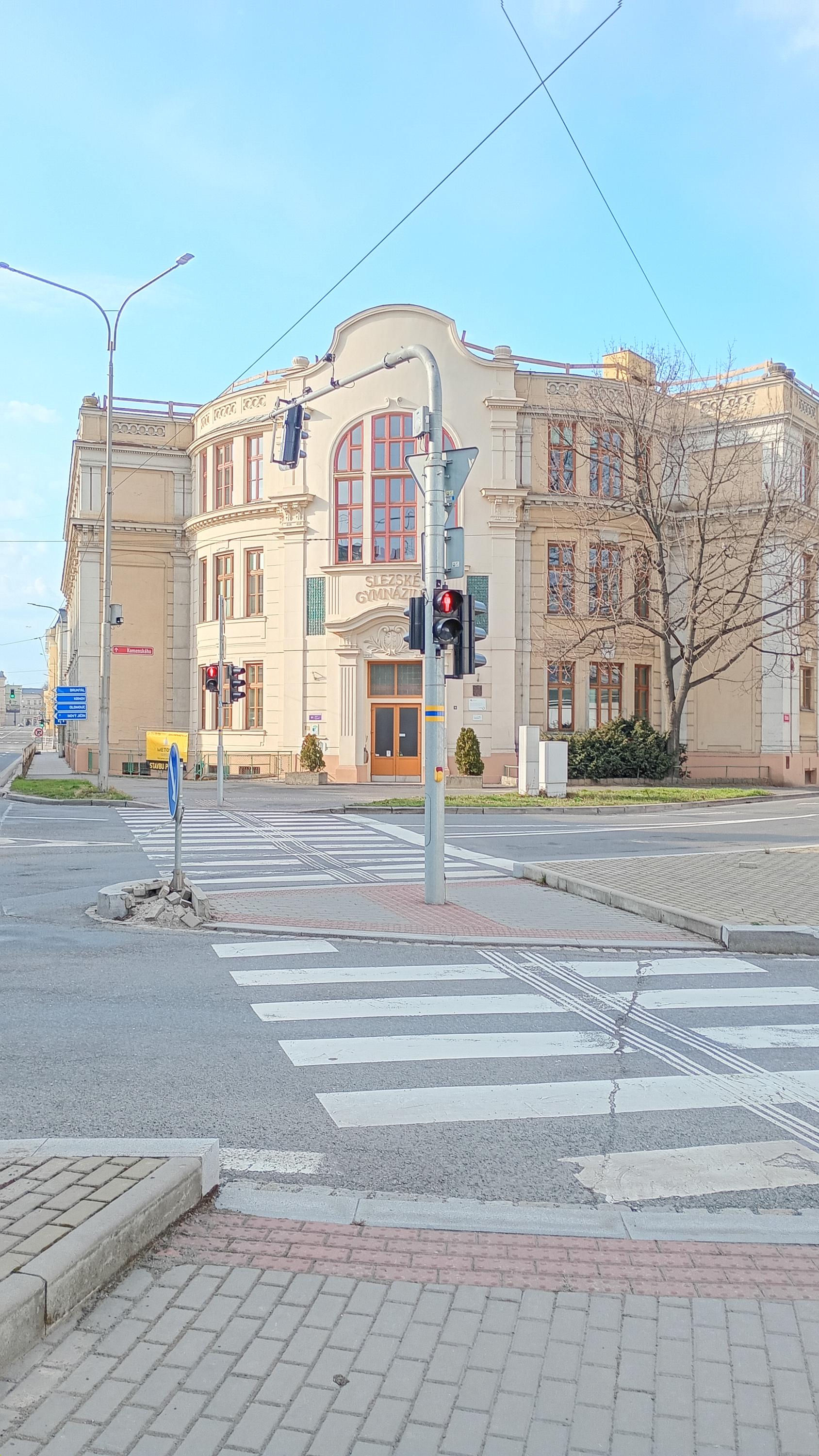 Slezské gymnázium, Opava foto 6