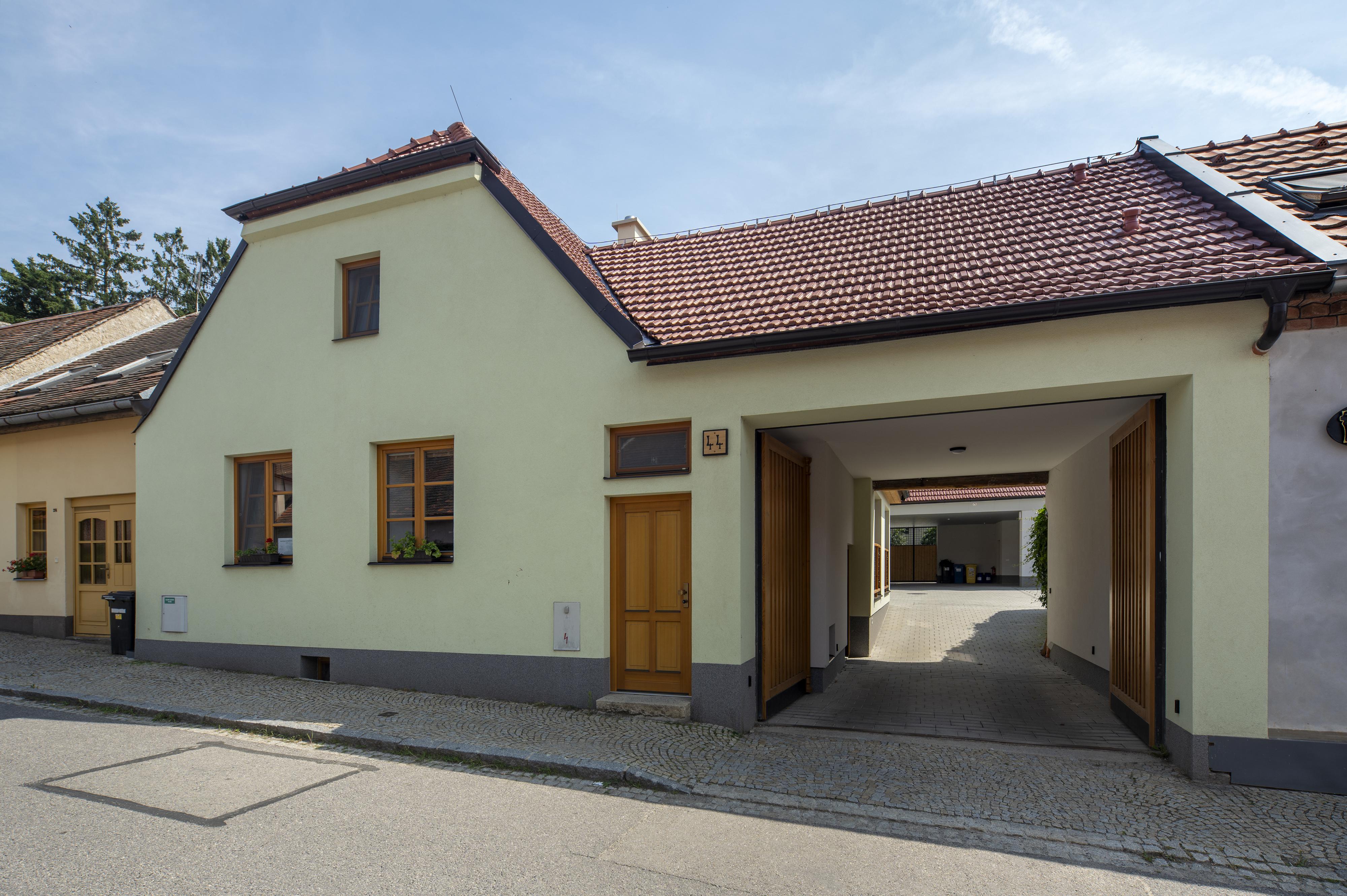 Apartmány Pod náměstím 2