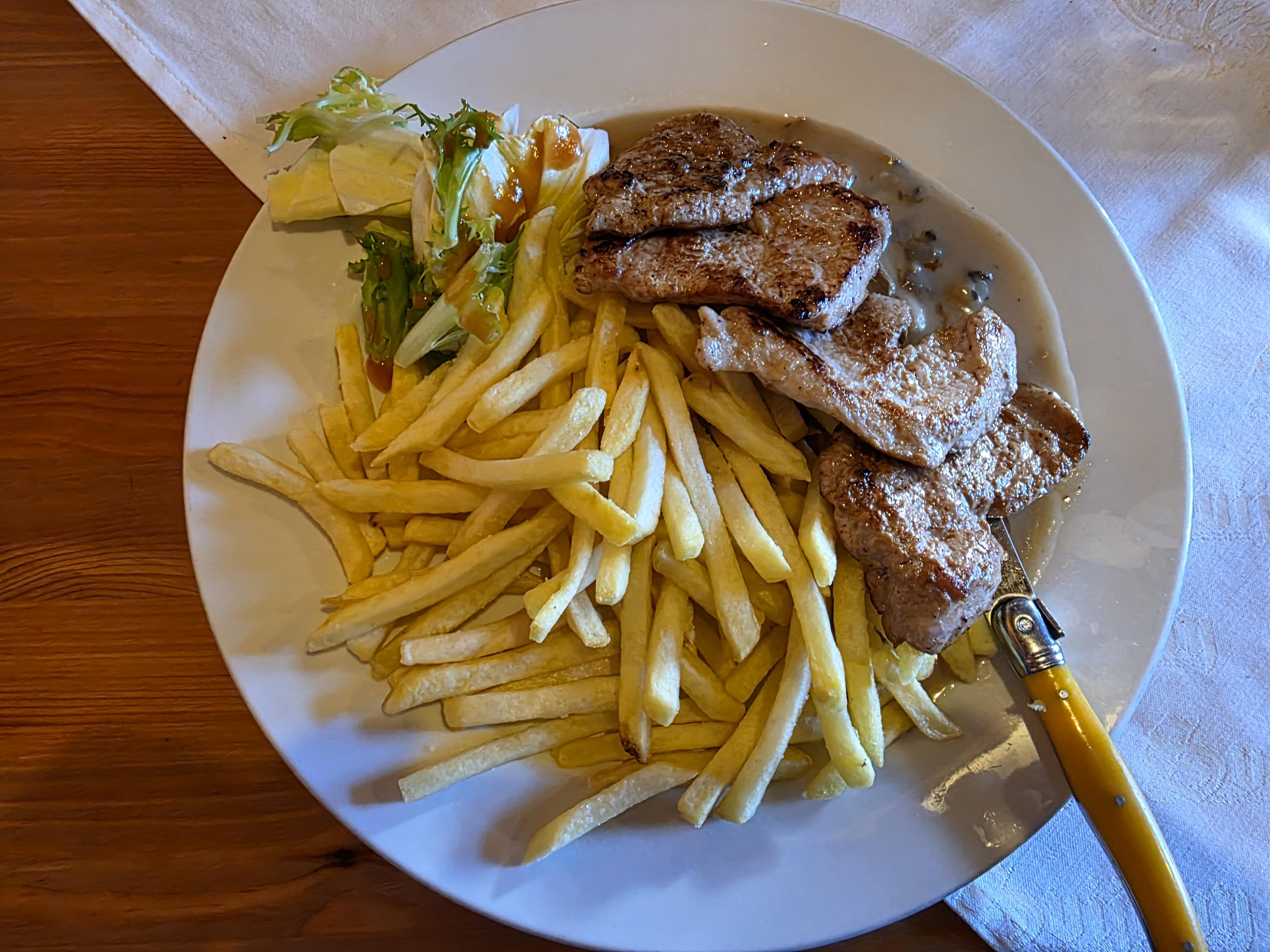 Restaurace Na Křižovatce foto 4